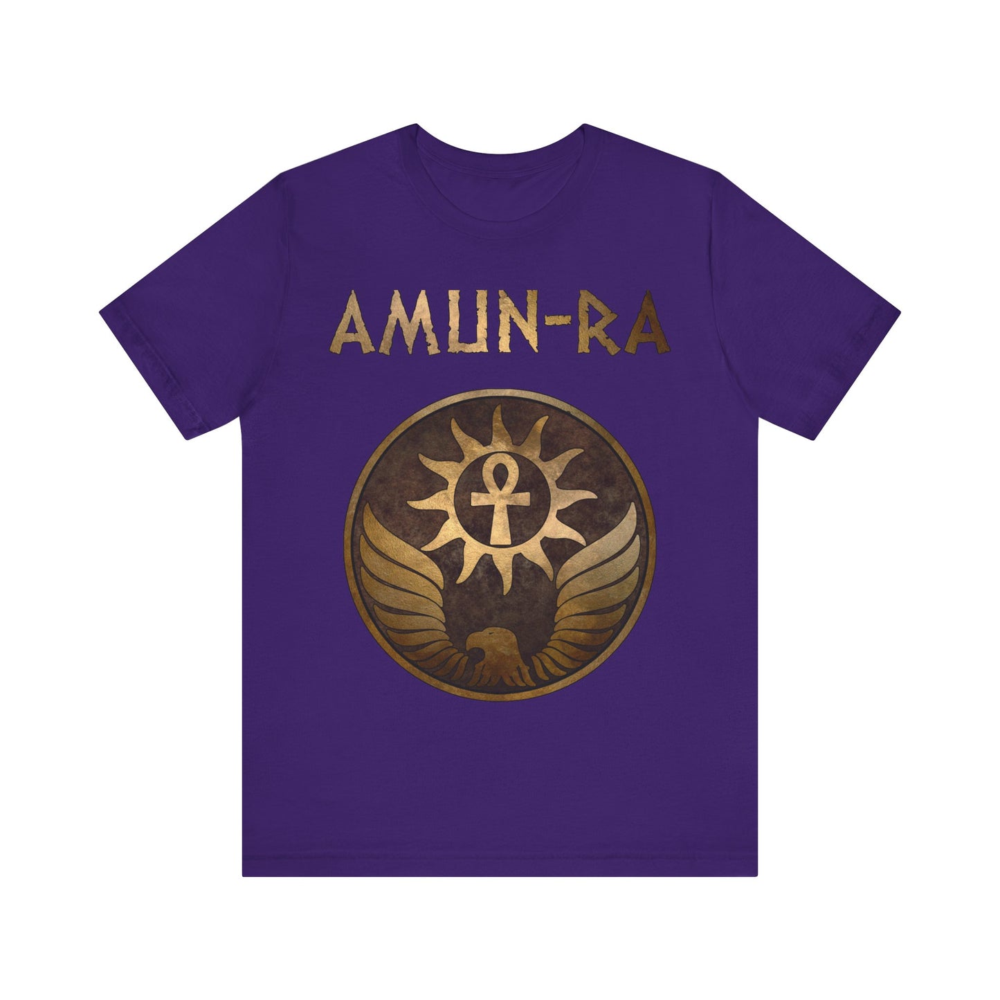Amun-Ra Ancient Egyptian God T-Shirt