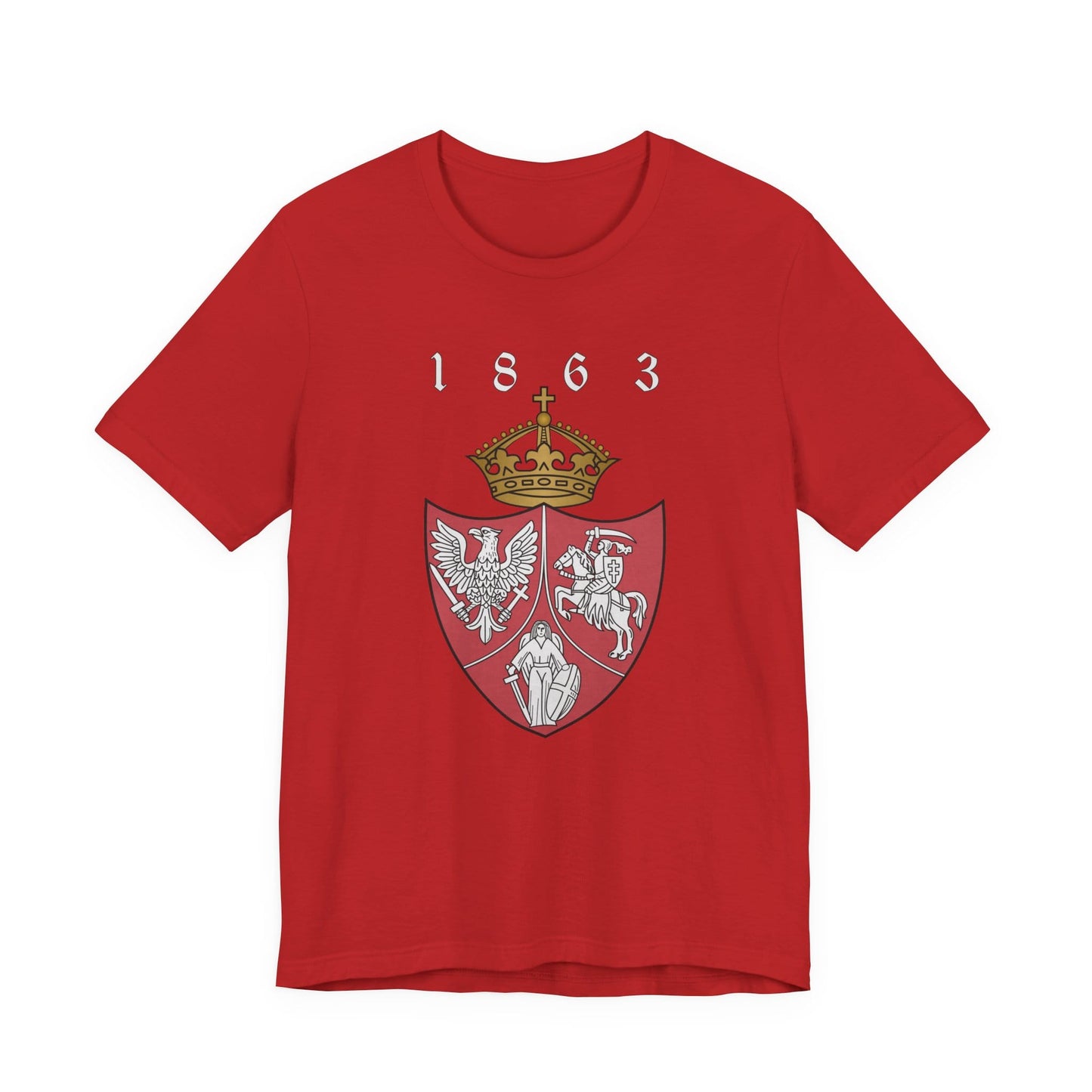 Polish-Lithuanian-Ruthenian Commonwealth 1863 T-Shirt