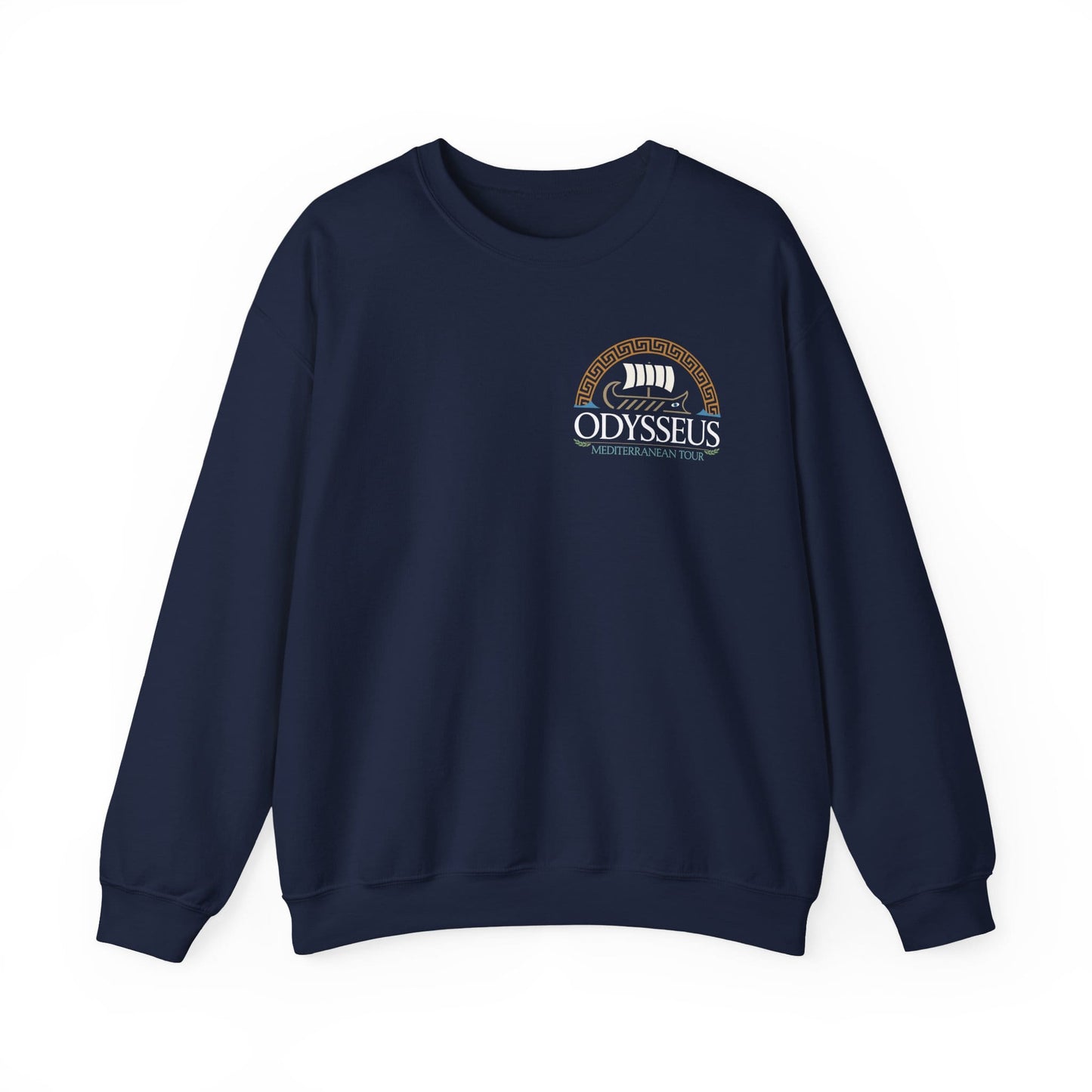 Odysseus Mediterranean Tour Sweatshirt