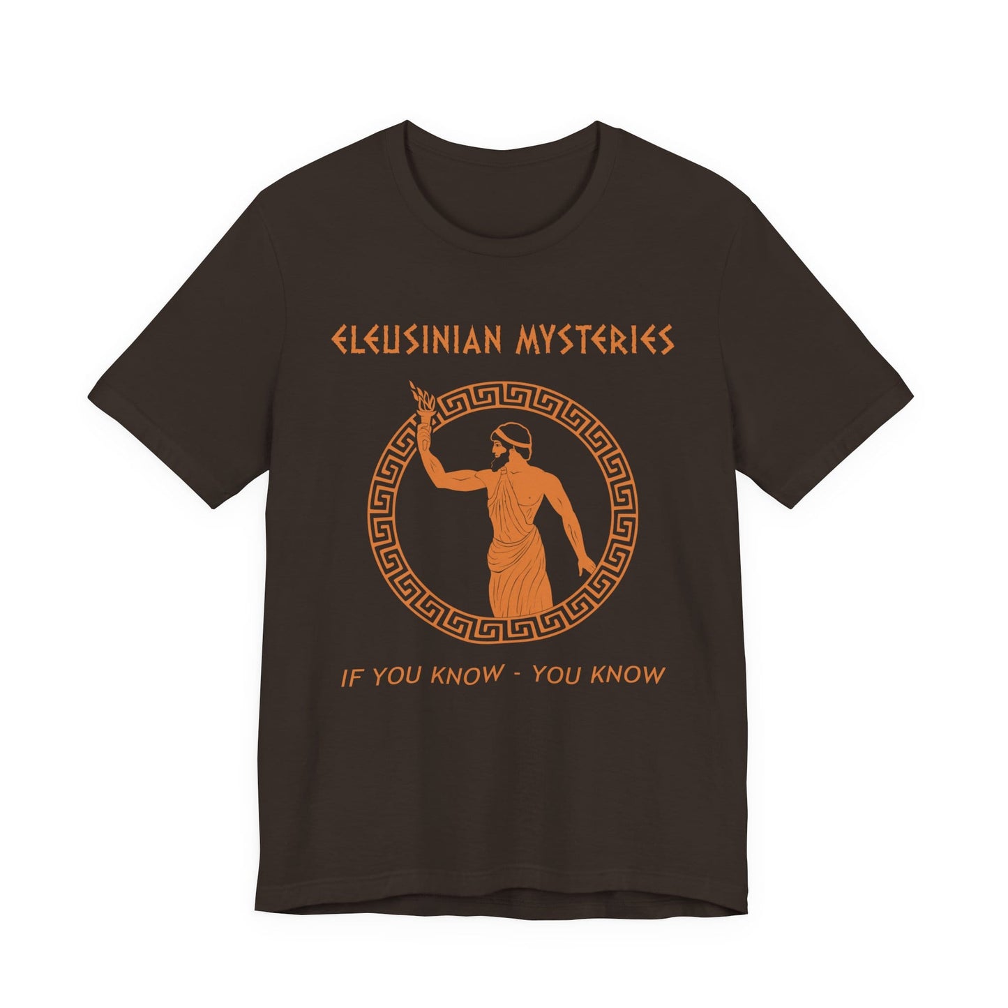 Eleusinian Mysteries T-Shirt