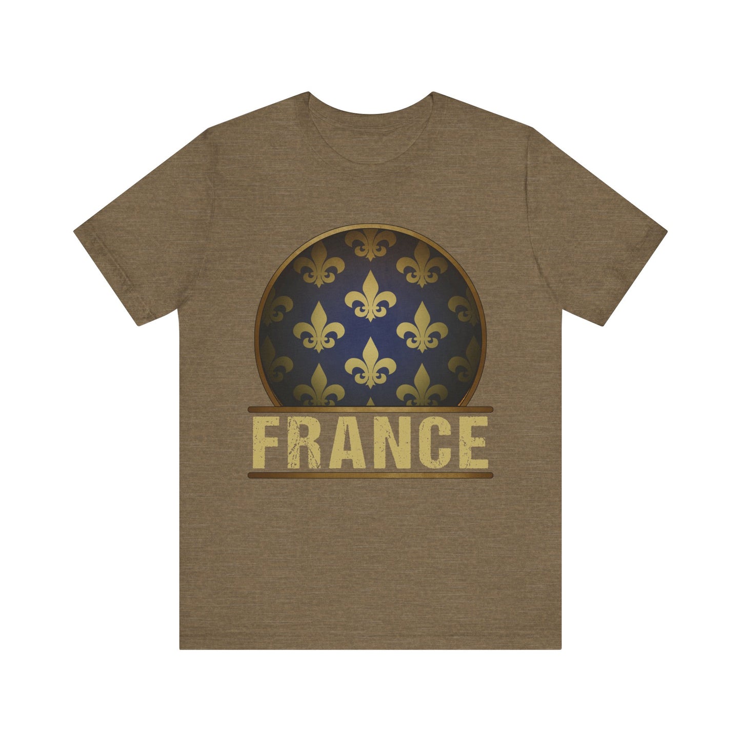 Kingdom of France Fleur-de-lis T-Shirt