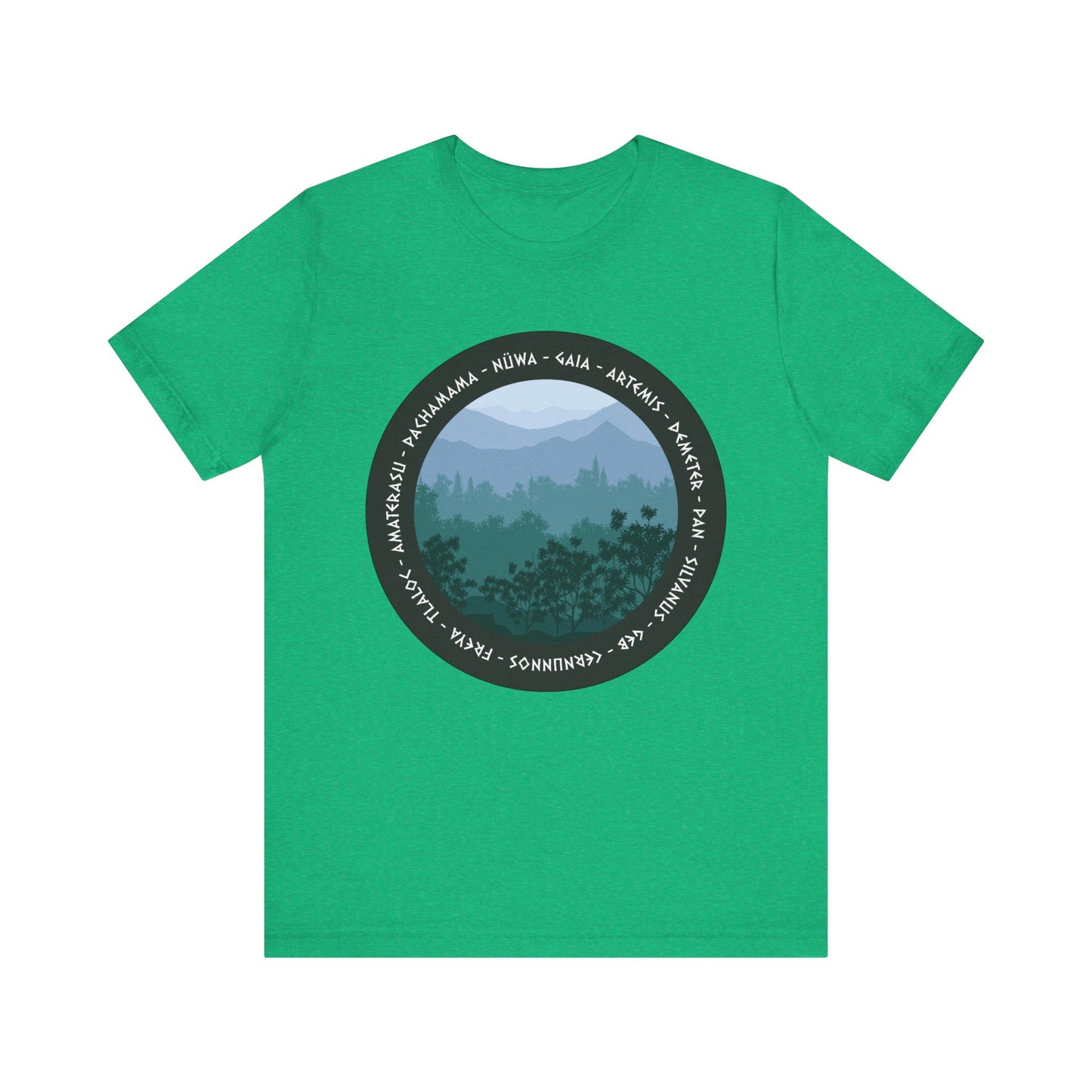 Nature Gods and Goddesses T-Shirt
