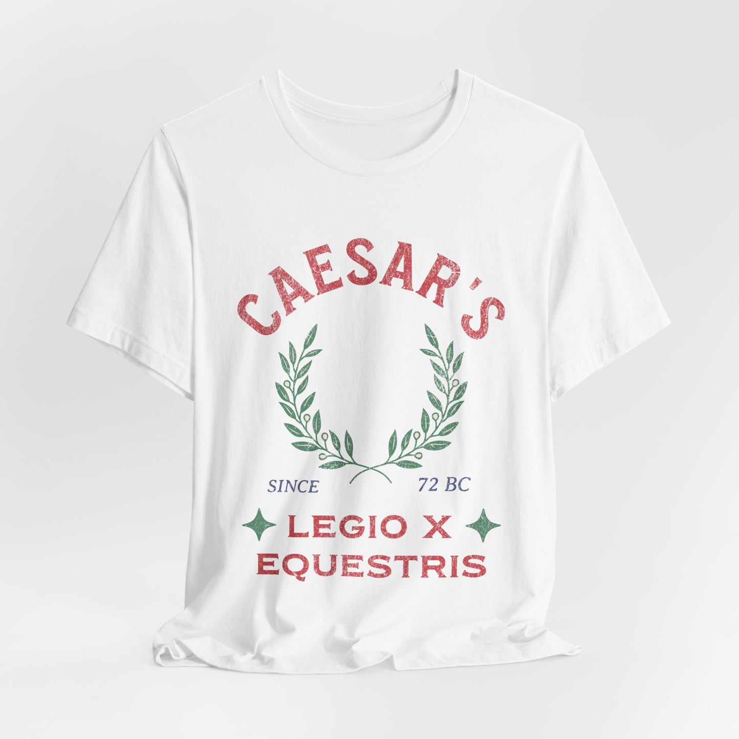 Legio X Equestris - Julius Caesar's 10th Legion T-Shirt