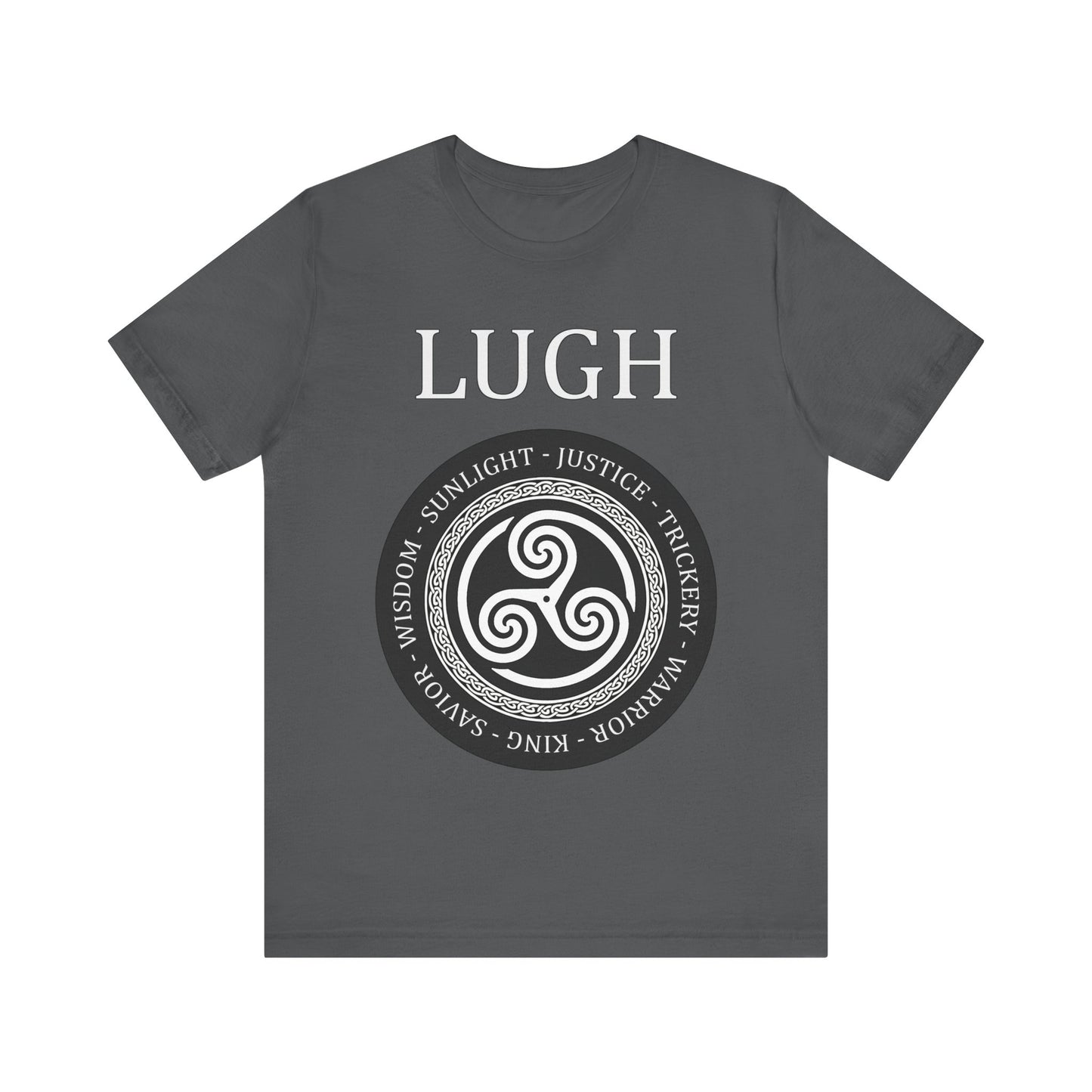 Lugh Celtic God T-Shirt