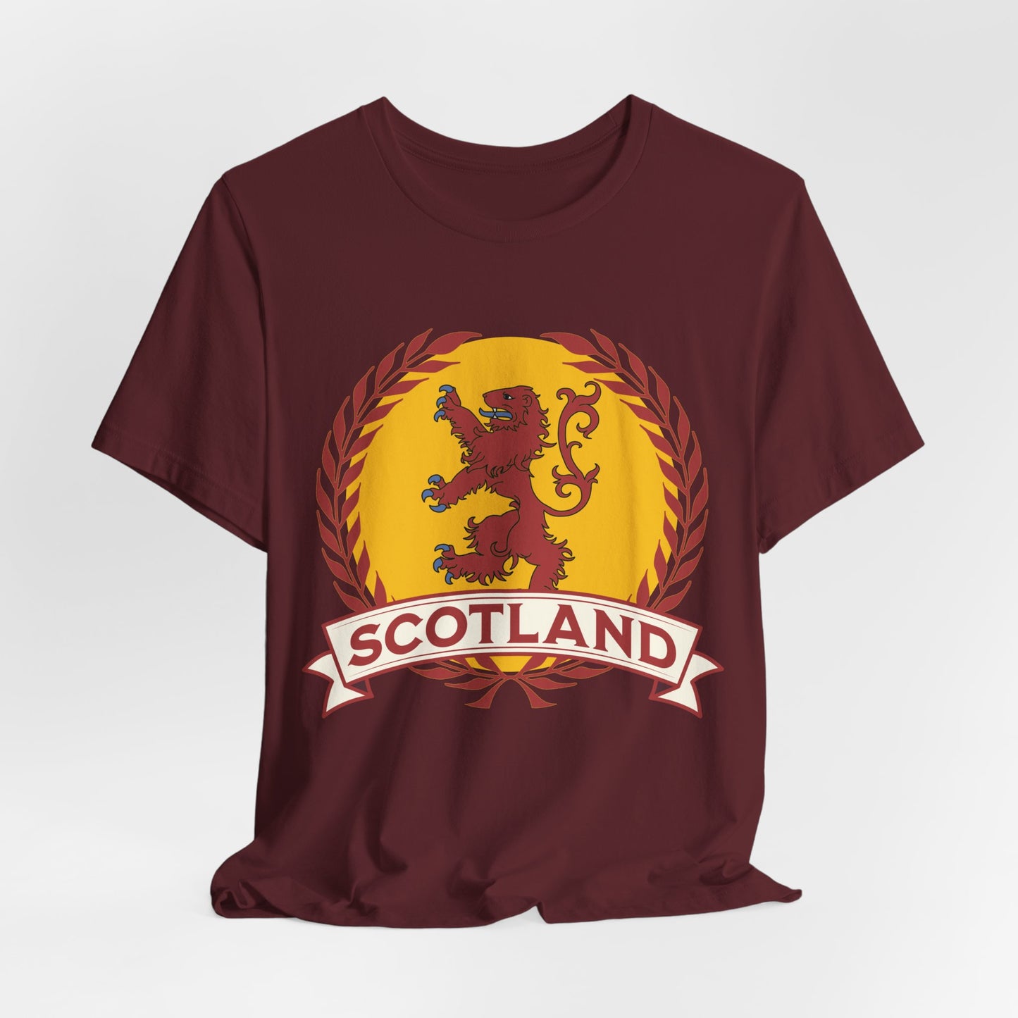 Scotland Lion Rampant T-Shirt