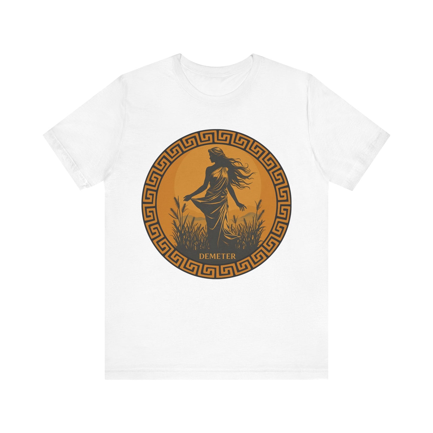Demeter Ancient Greek Goddess T-shirt
