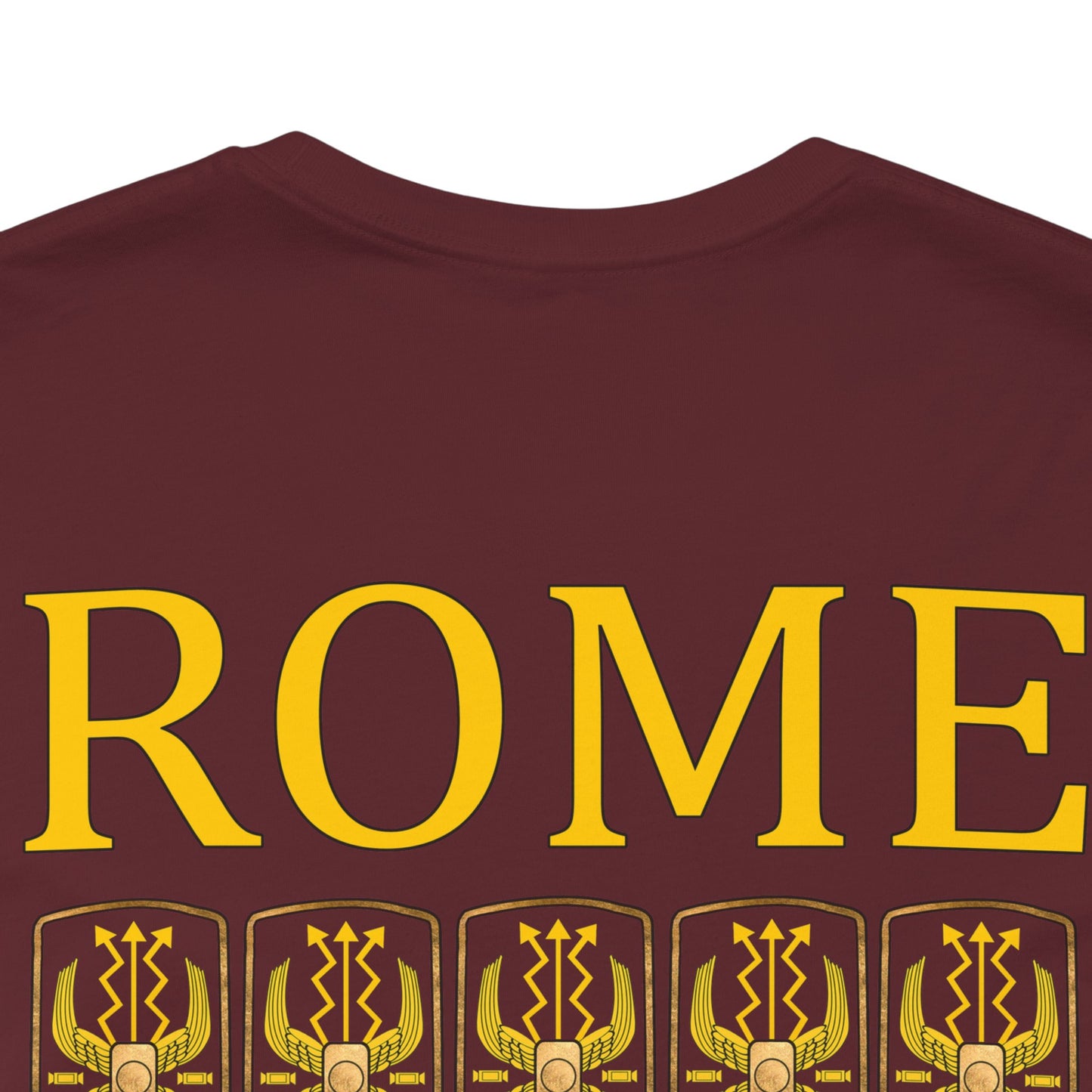 Roman Legions Double Sided T-Shirt