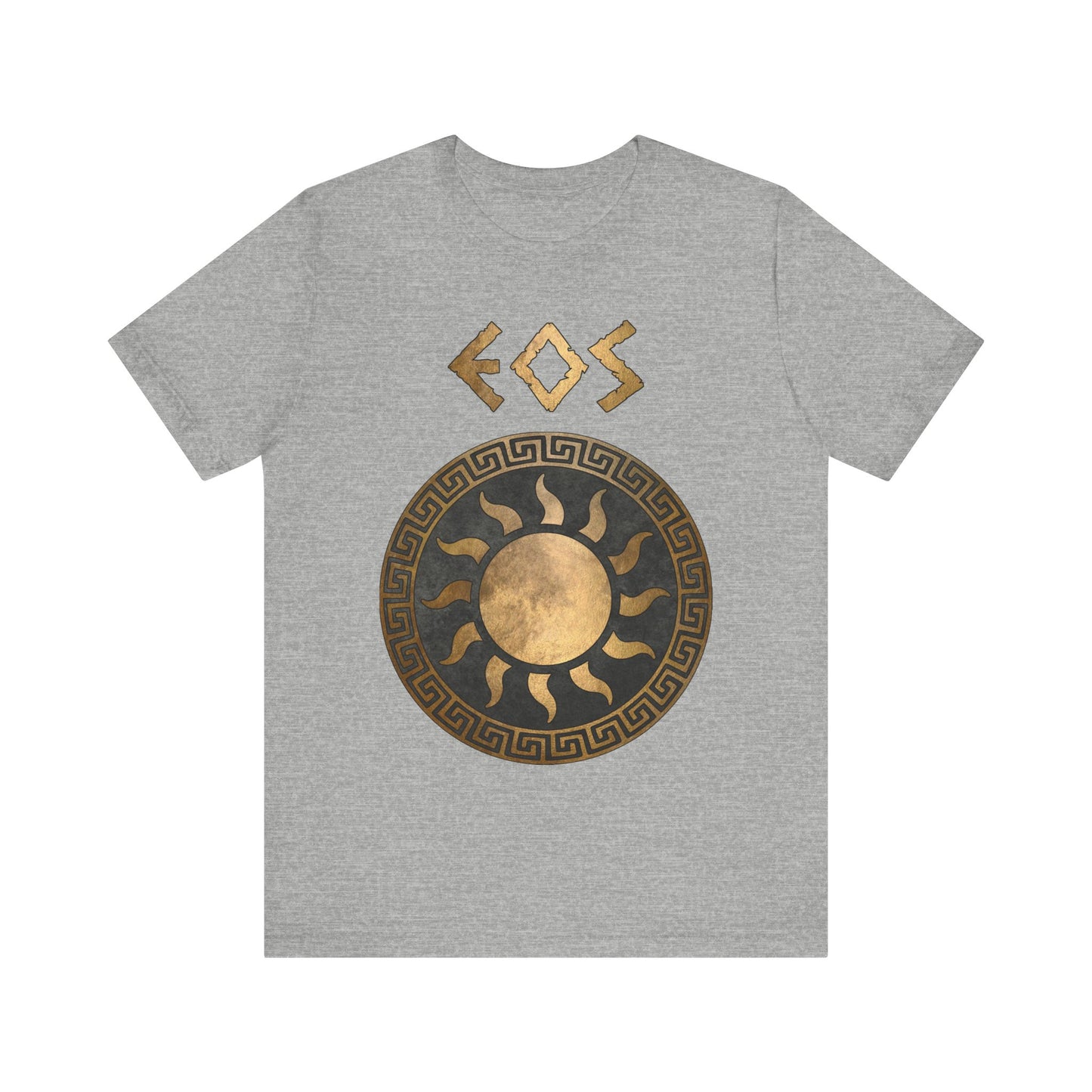 Eos Greek Goddess of the Dawn T-shirt