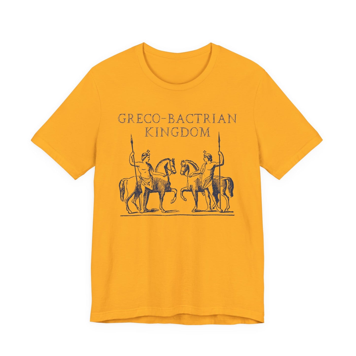 Greco-Bactrian Kingdom T-Shirt