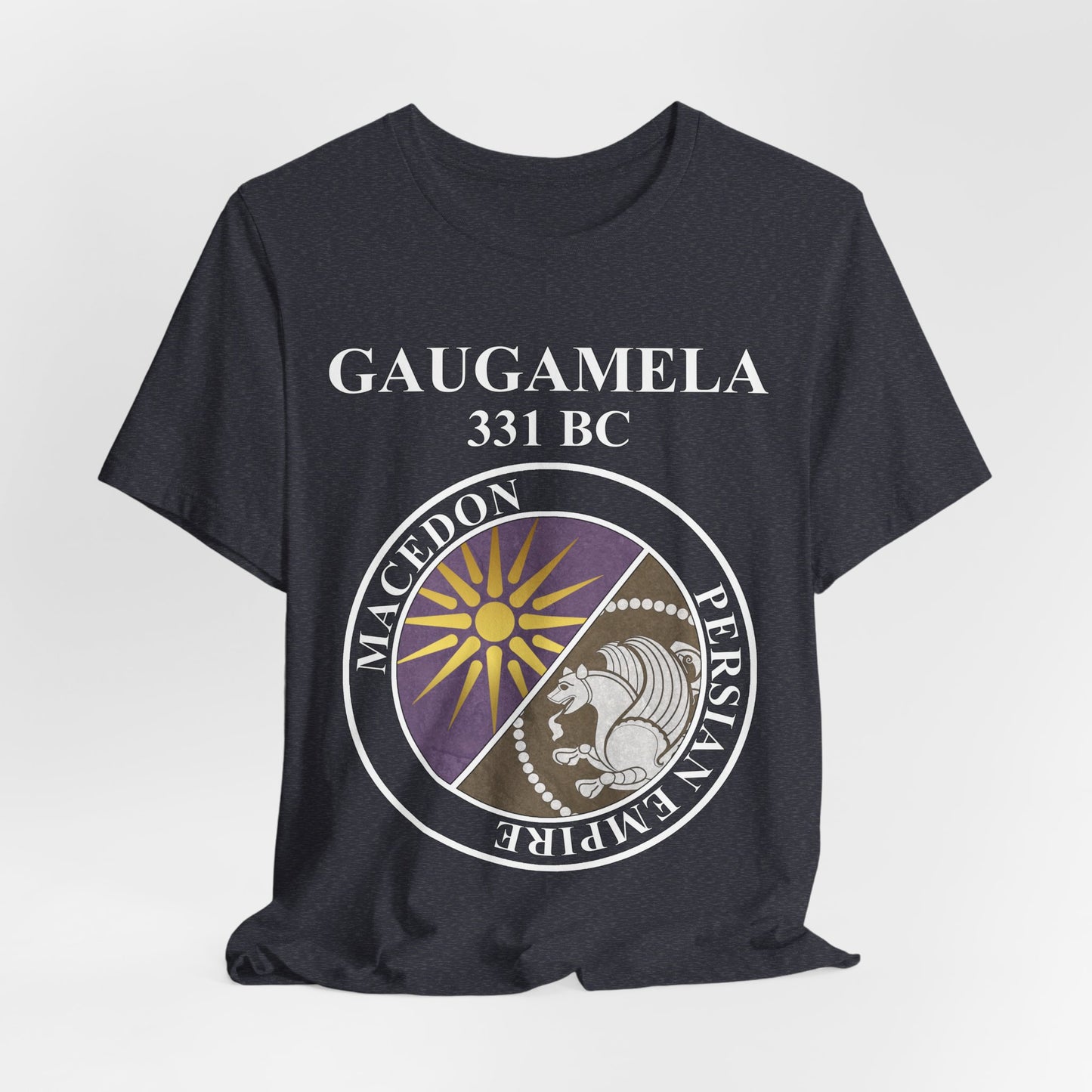 Battle of Gaugamela Macedon vs Persia