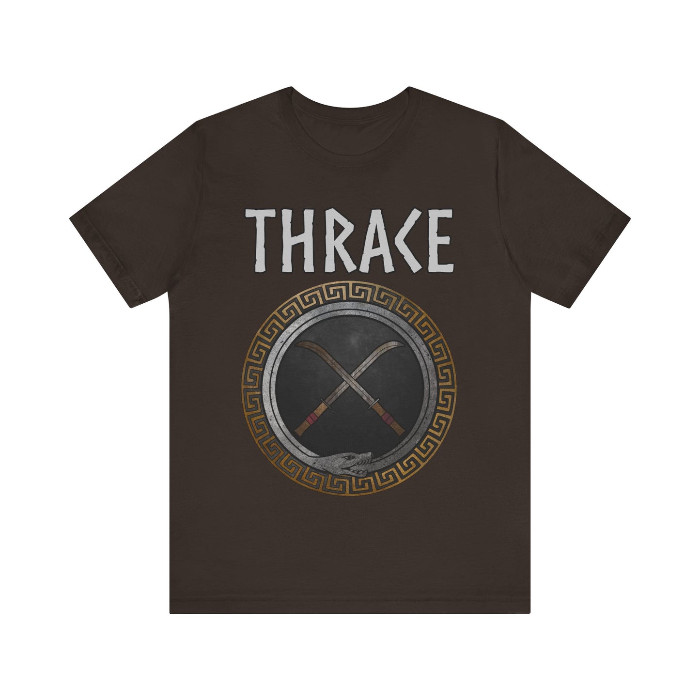 Ancient Thrace Rhomphaia T-Shirt