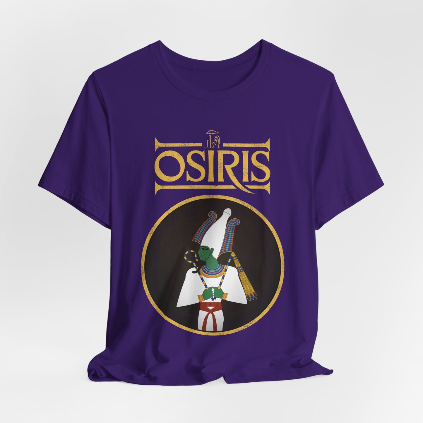 Osiris Egyptian God T-Shirt