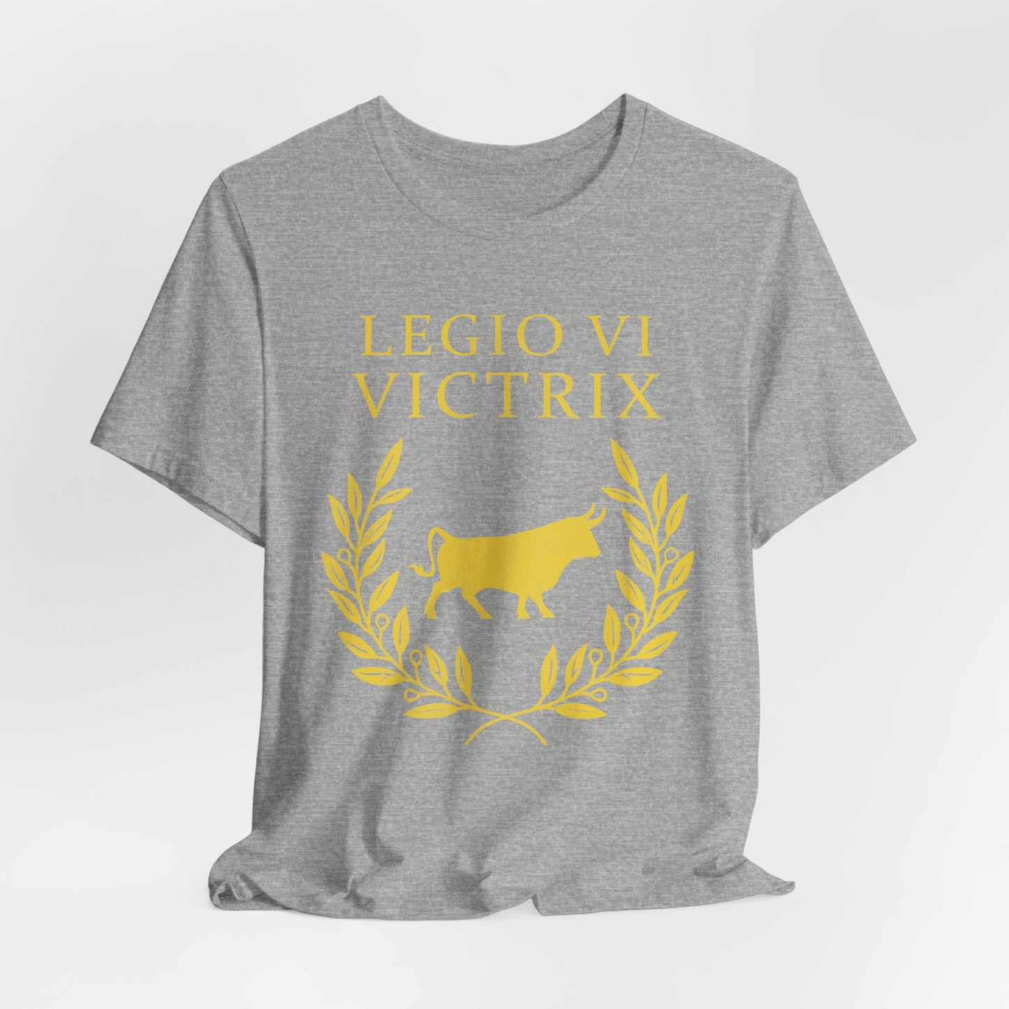 Legio VI Victrix - Roman Legion T-Shirt