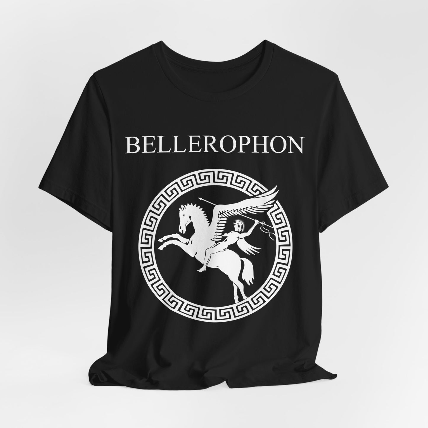 Bellerophon Ancient Greek Hero T-Shirt