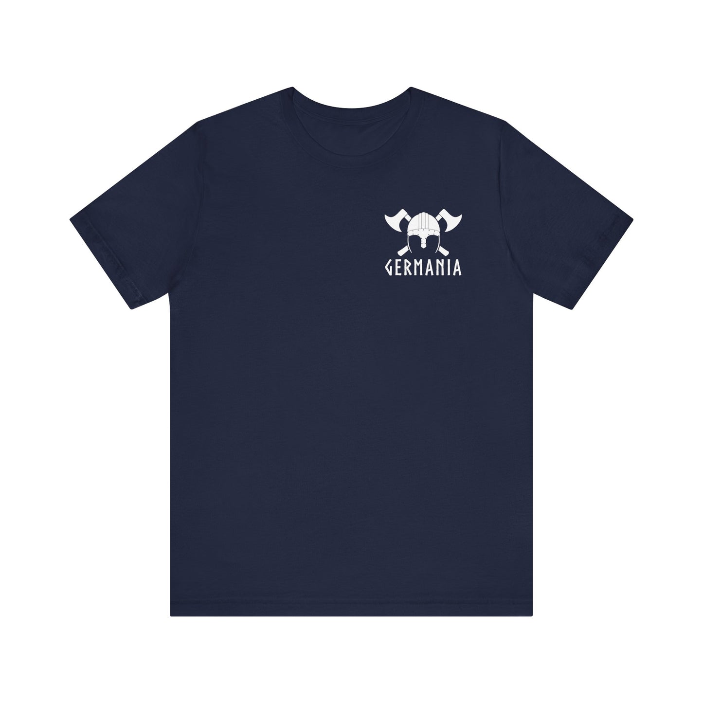Germania Tribes Double Sided T-Shirt
