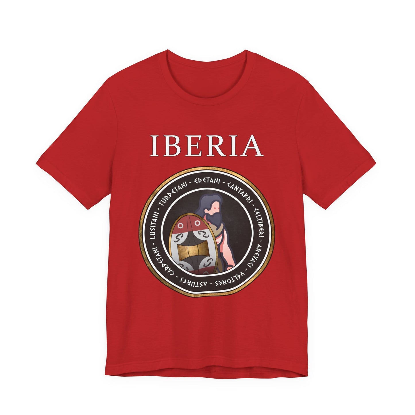 Ancient Iberia Tribes T-Shirt