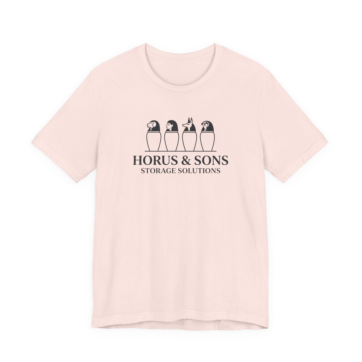 Horus & Sons Storage Solutions T-Shirt