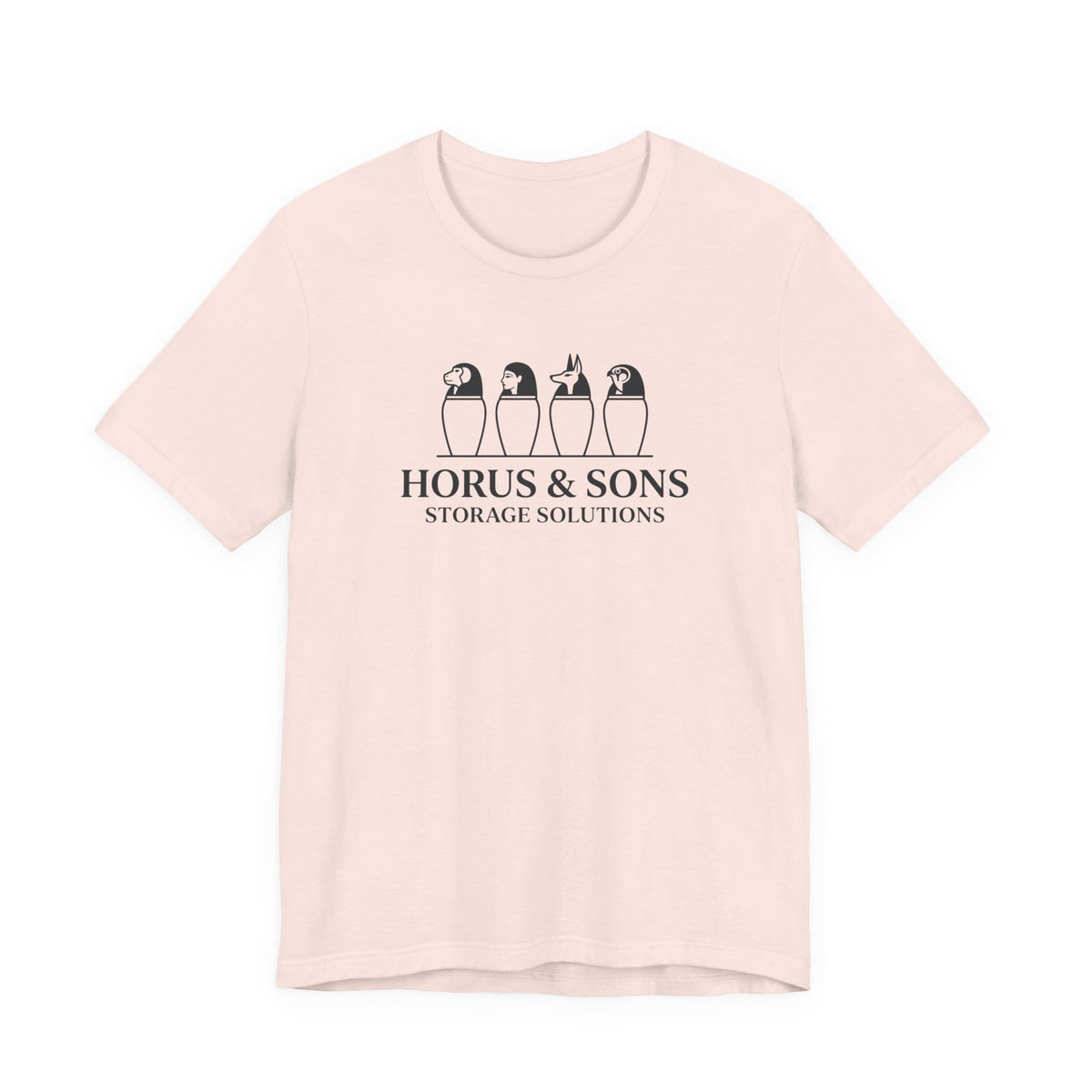 Horus & Sons Storage Solutions T-Shirt