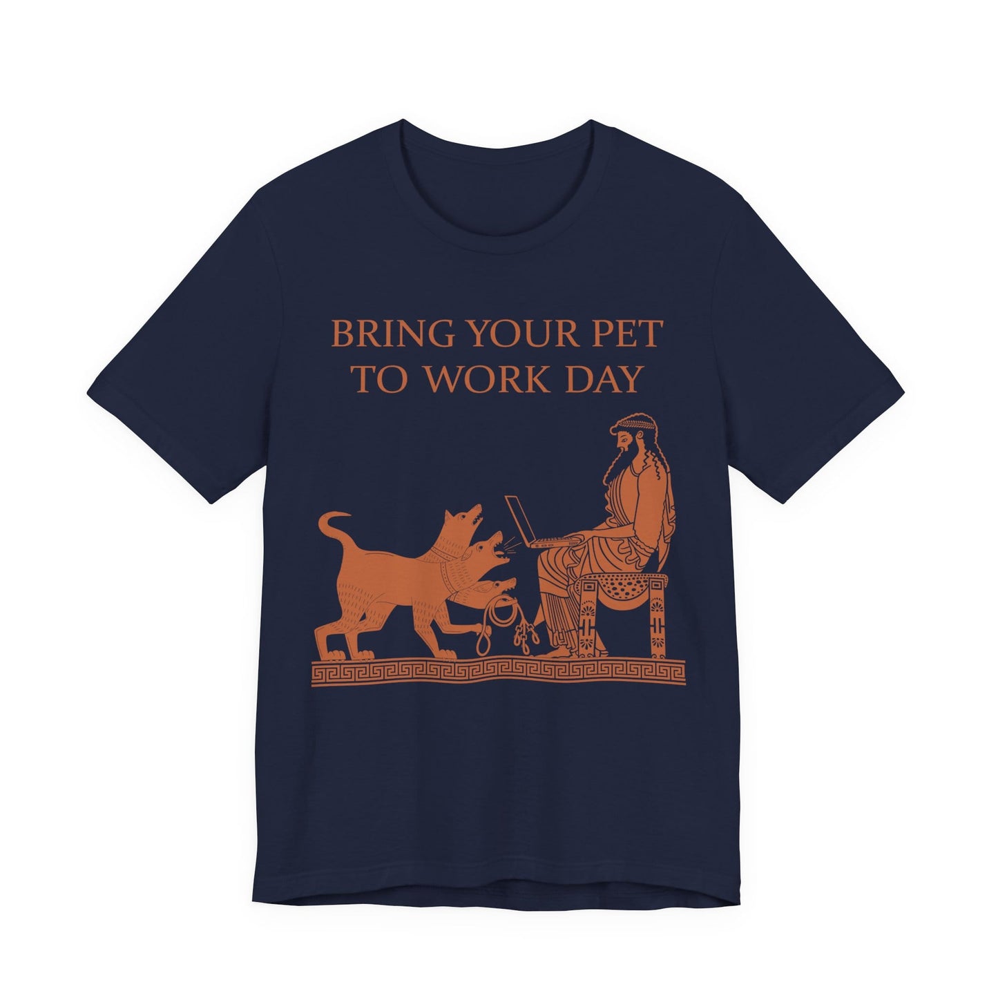 Bring Your Pet to Work Day T-Shirt
