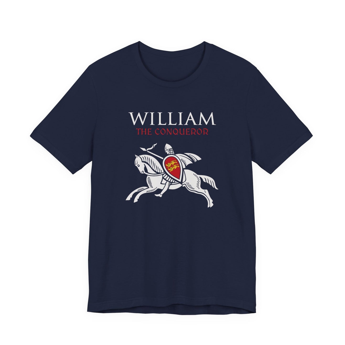 William the Conqueror T-Shirt