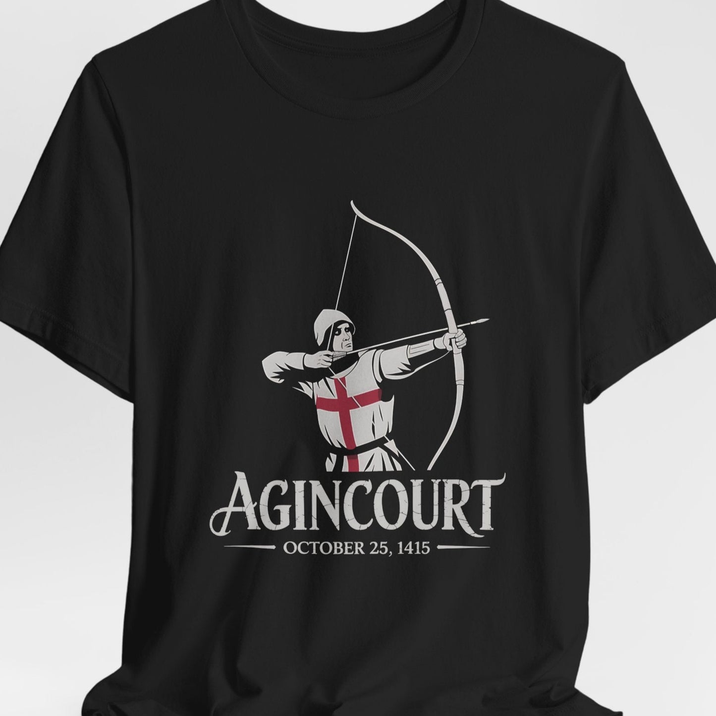 Battle of Agincourt - Hundred Years War T-Shirt