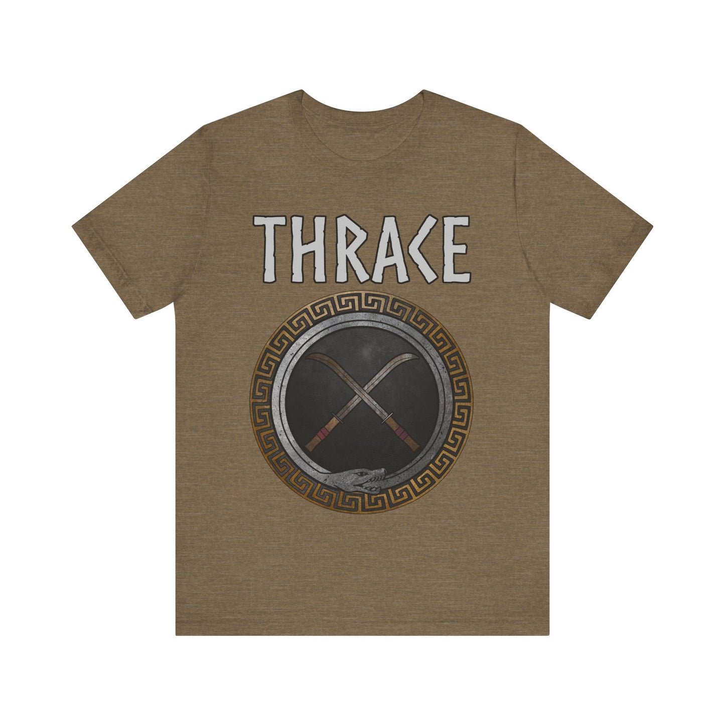 Ancient Thrace Rhomphaia T-Shirt