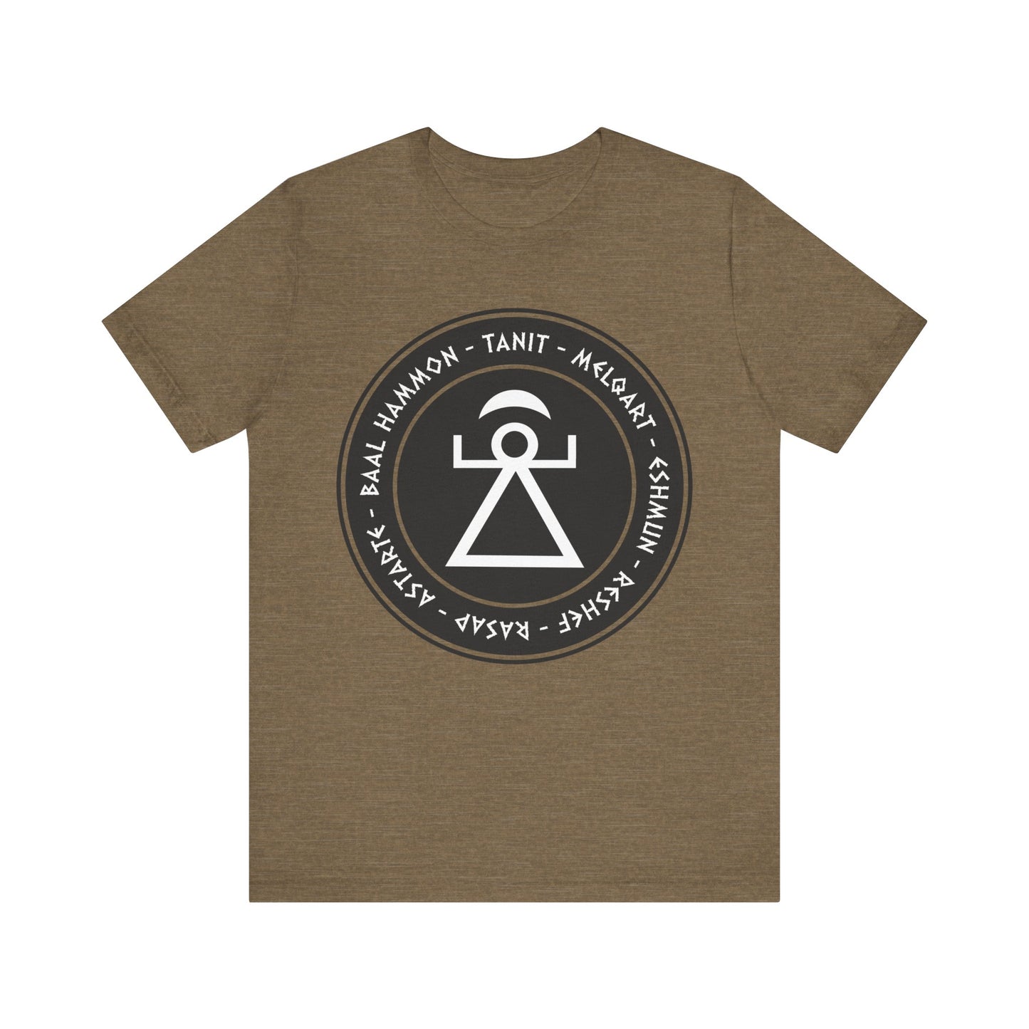 Punic Gods and Goddesses T-Shirt