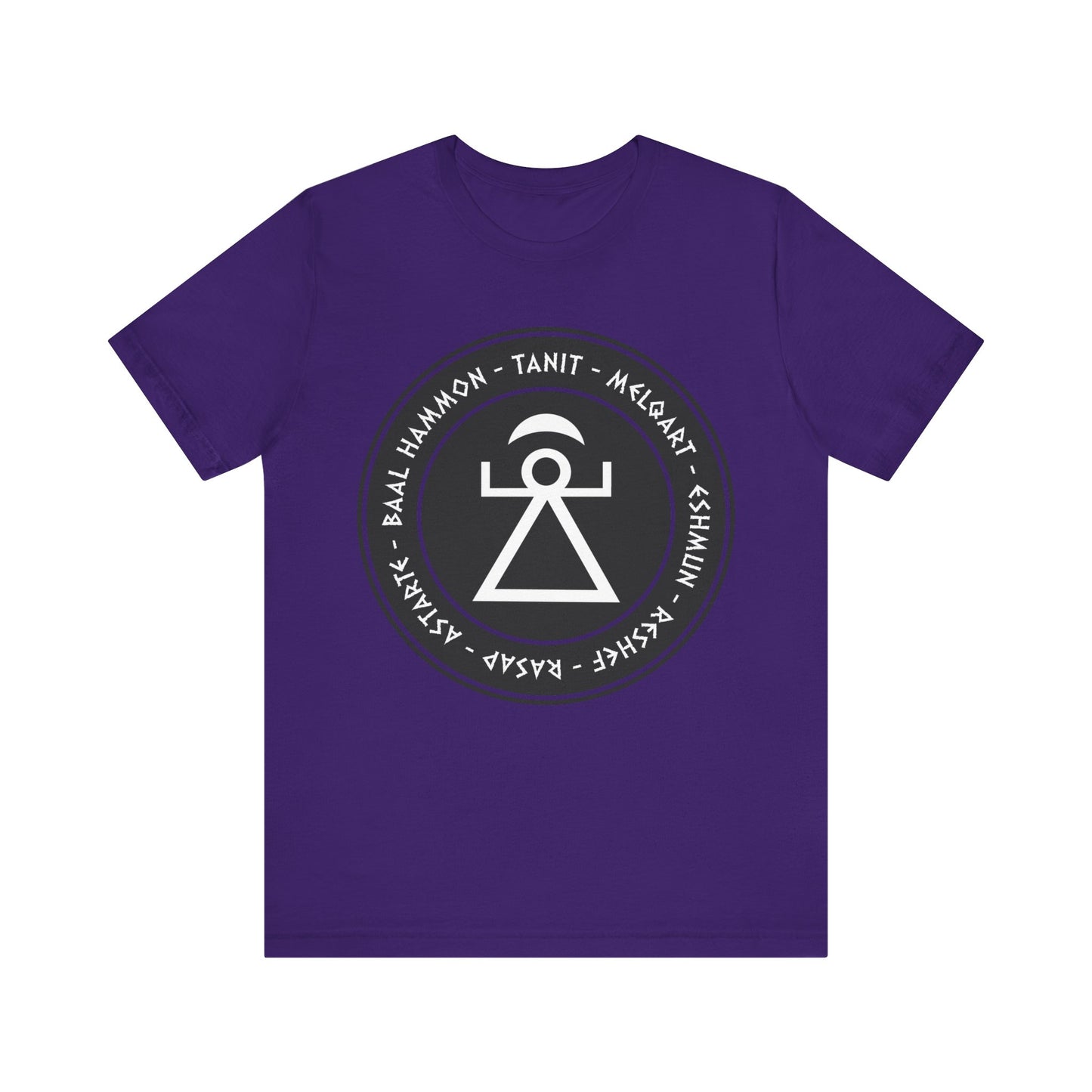 Punic Gods and Goddesses T-Shirt