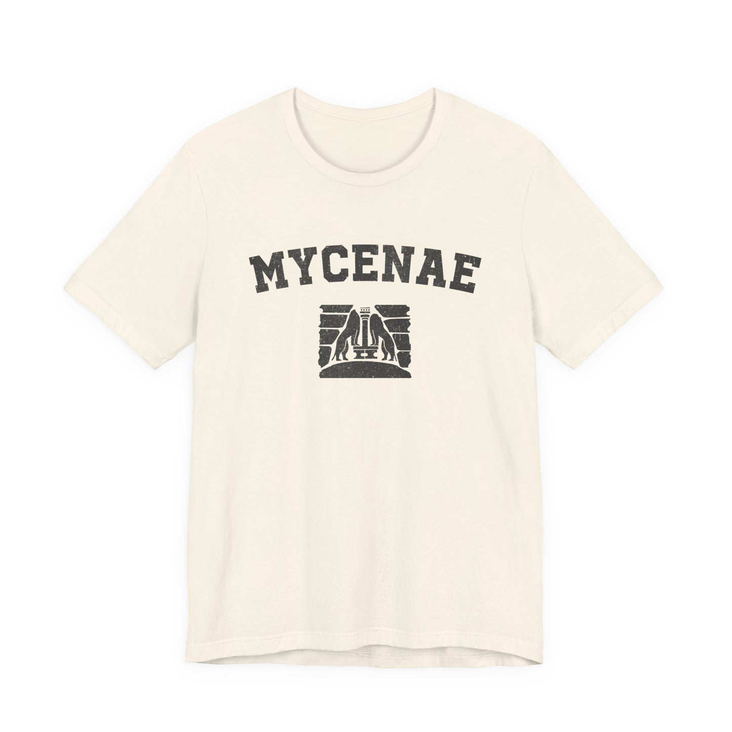 Mycenae Lion Gate T-Shirt