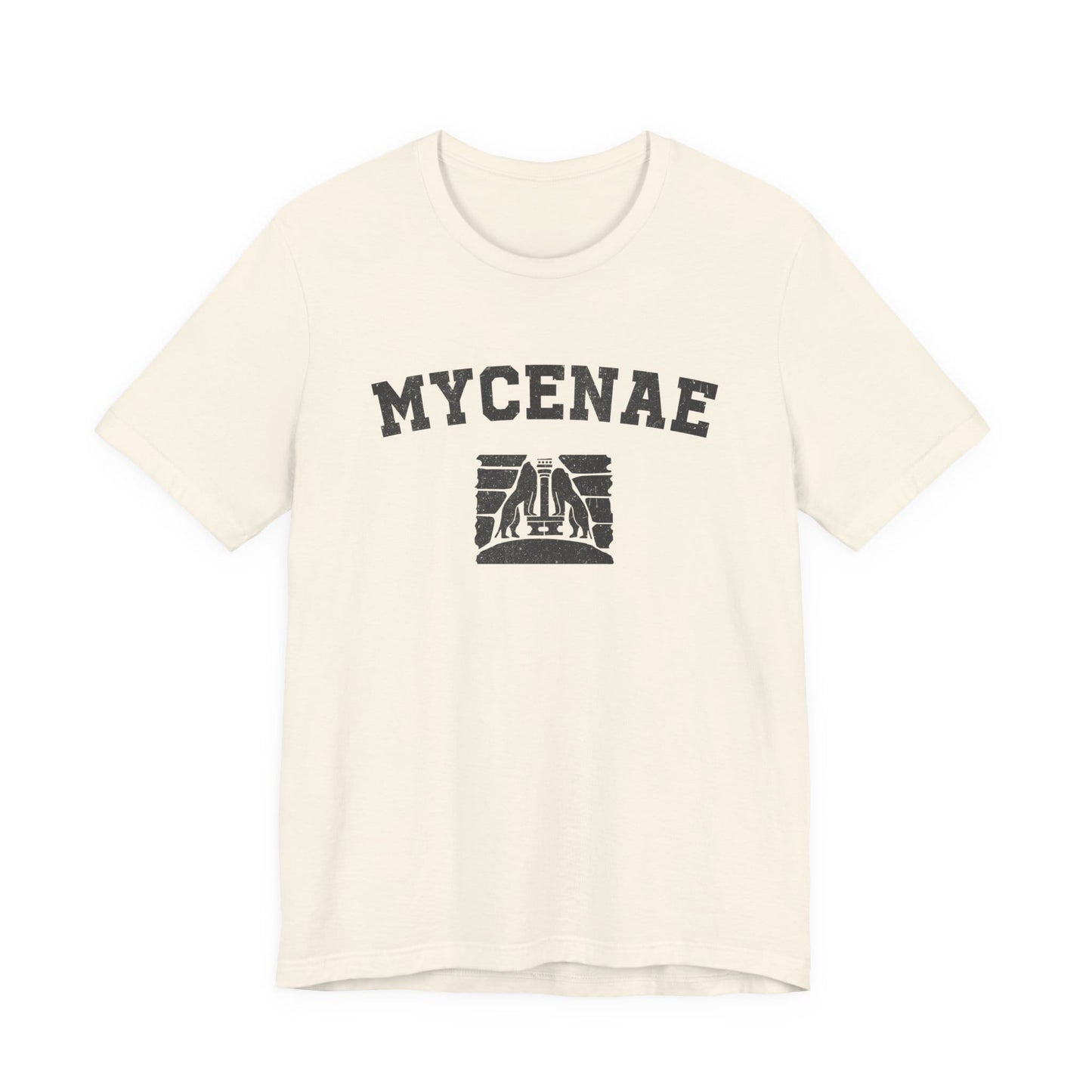 Mycenae Lion Gate T-Shirt
