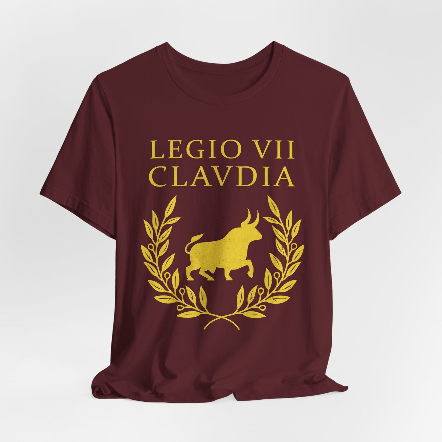 Legio VII Claudia - Roman Legion T-Shirt