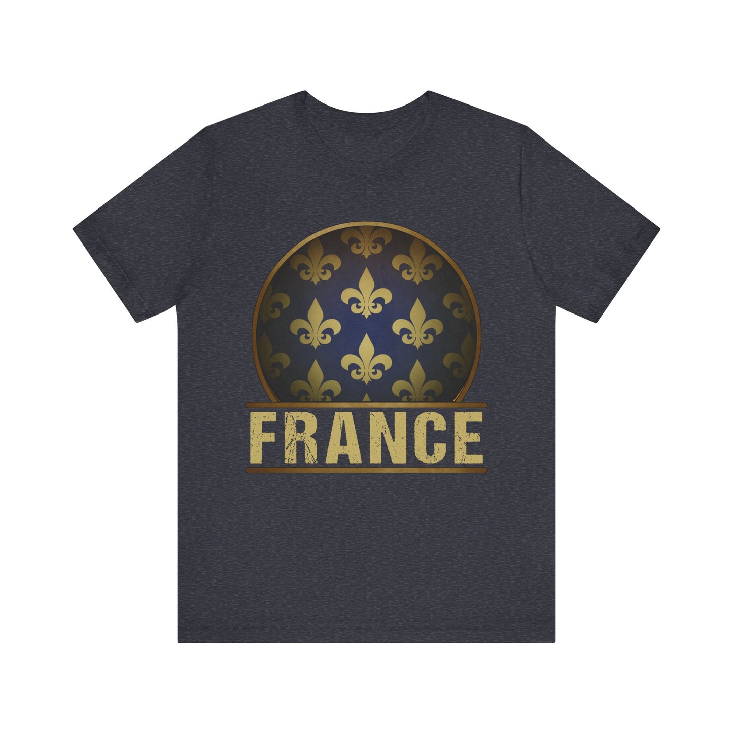 Kingdom of France Fleur-de-lis T-Shirt