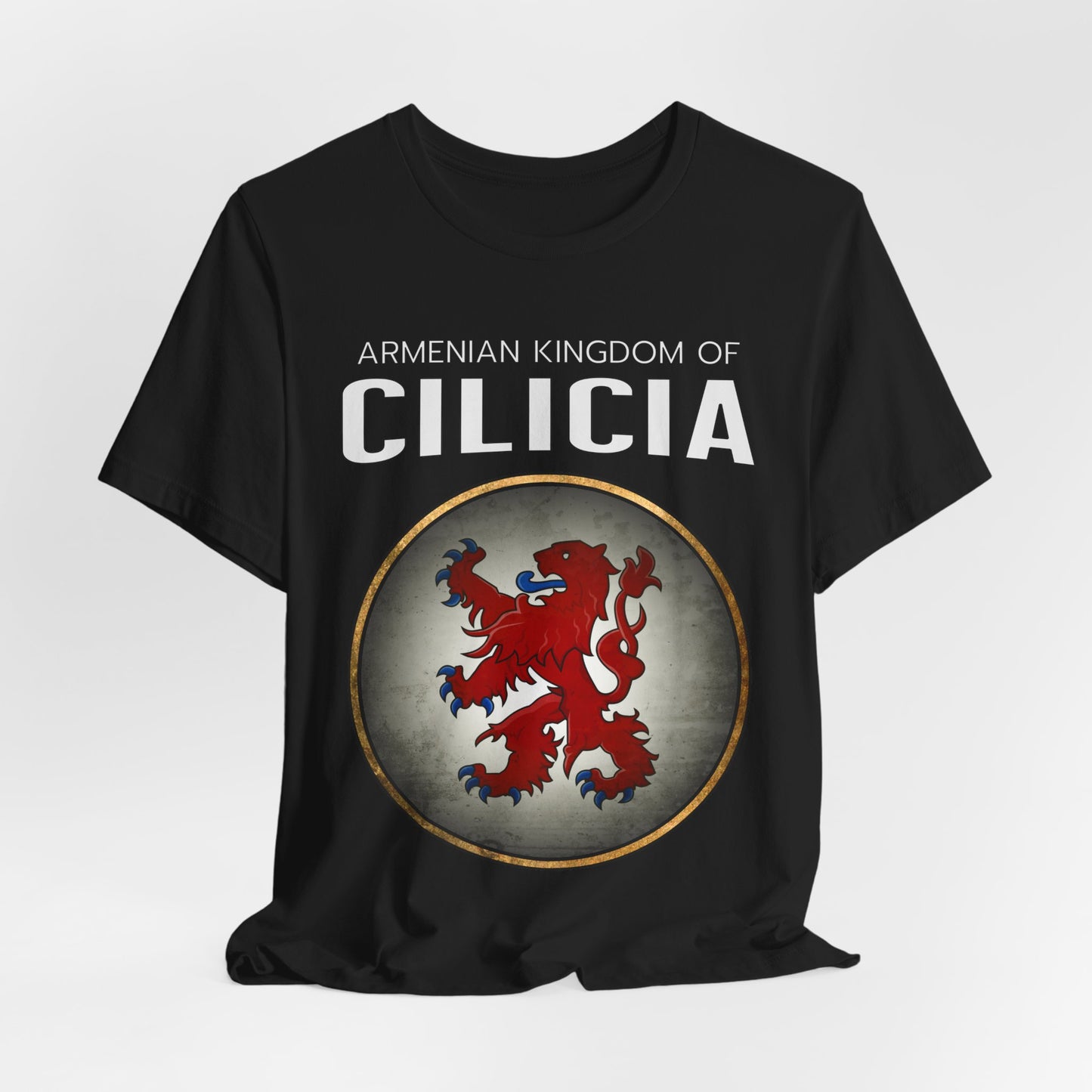 Armenian Kingdom of Cilicia T-Shirt