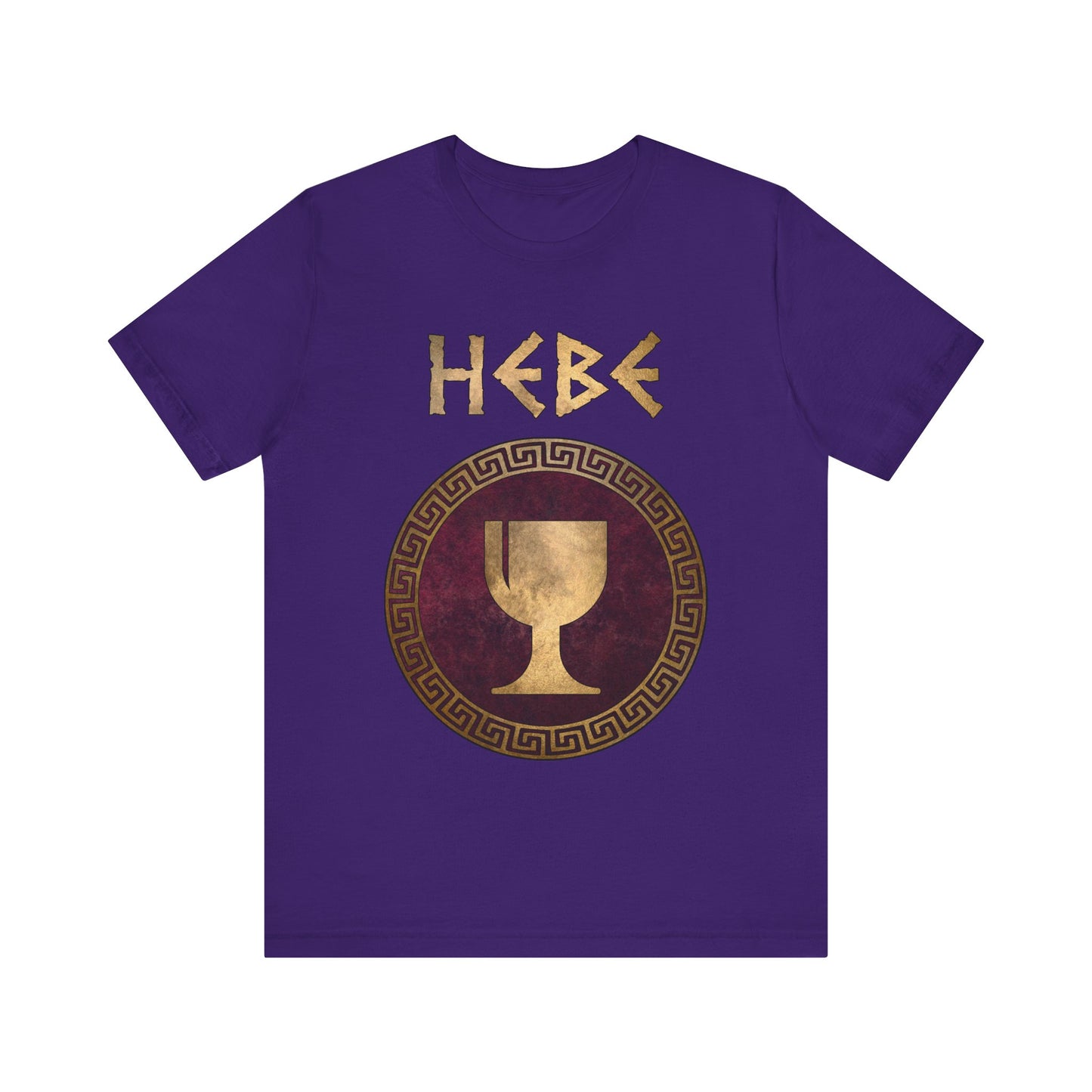 Hebe Greek Goddess T-Shirt
