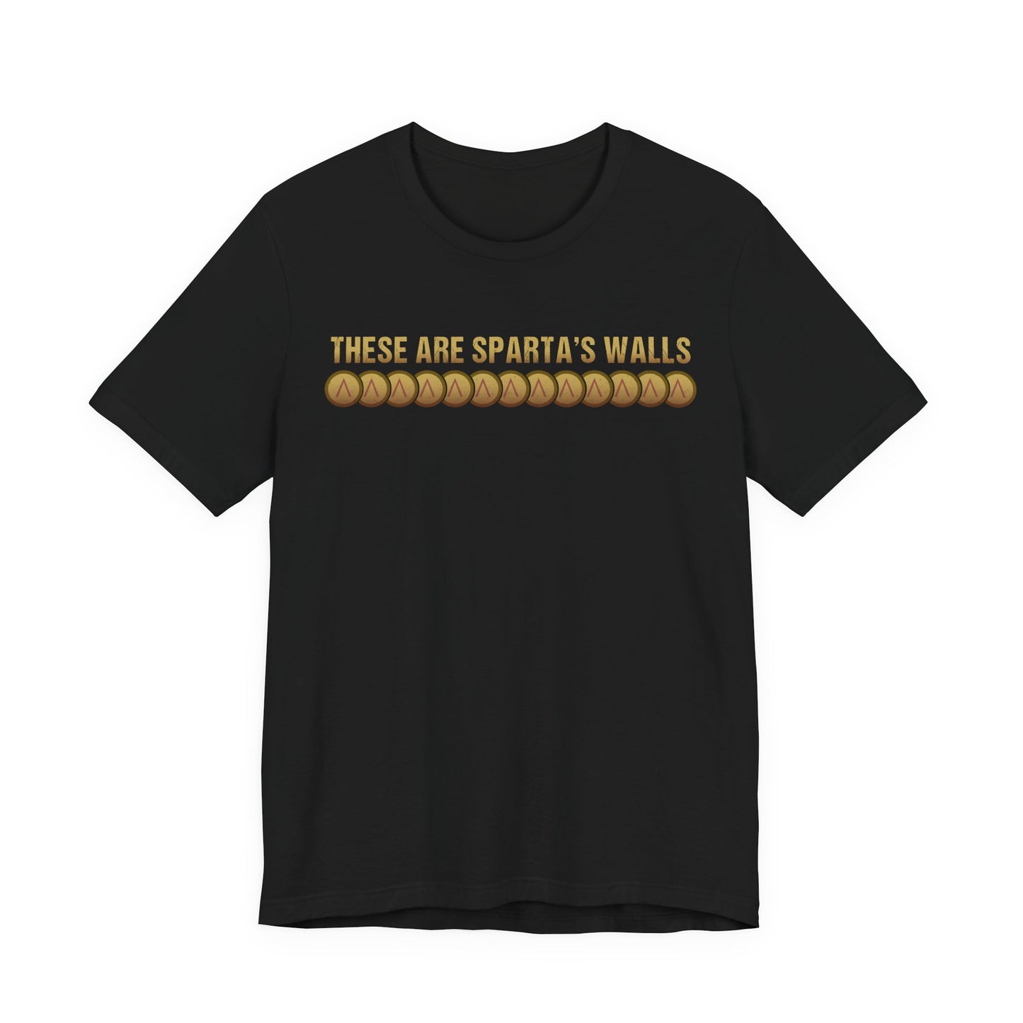 Sparta's Walls T-Shirt