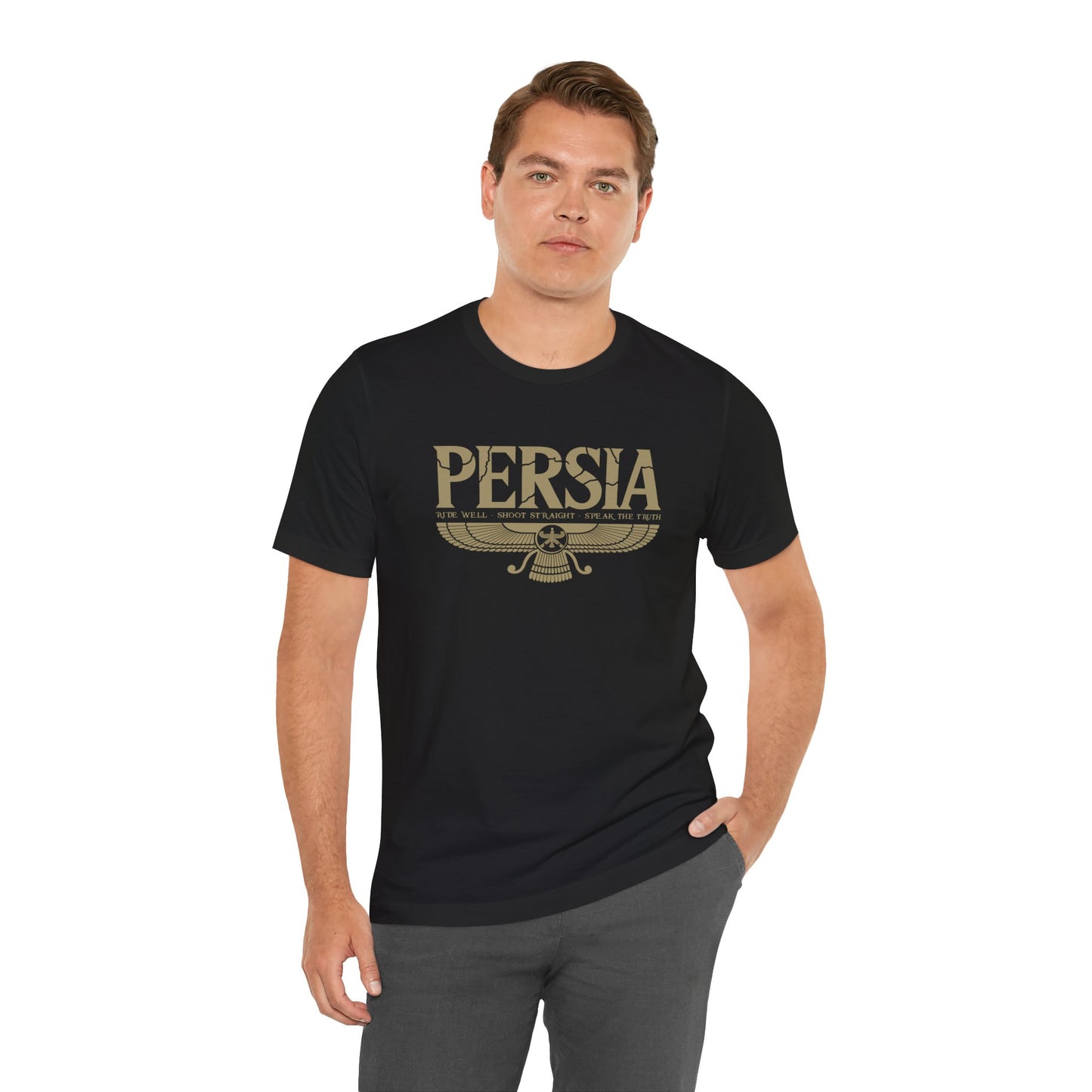 Achaemenid Persia Virtues T-Shirt