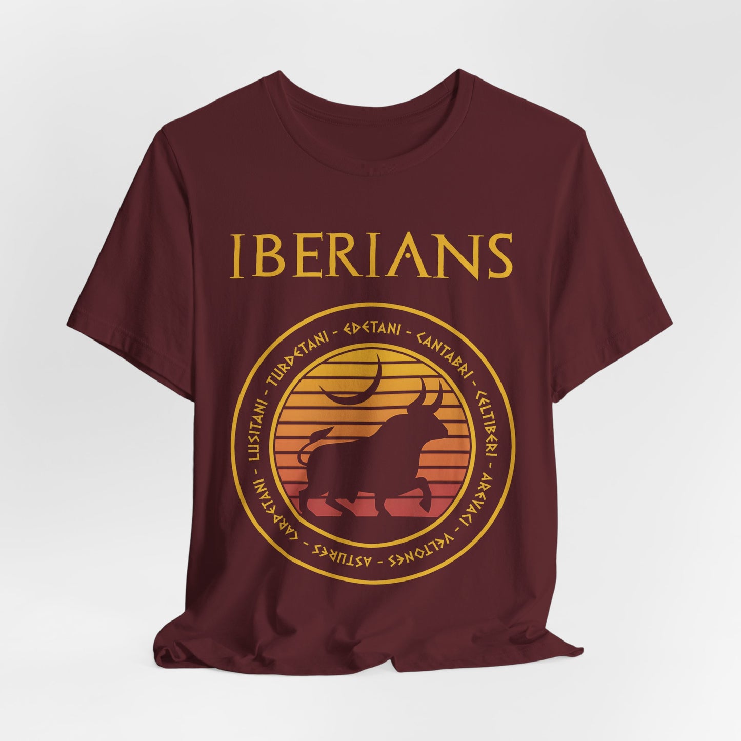 Iberians - Ancient Iberia Tribes T-Shirt
