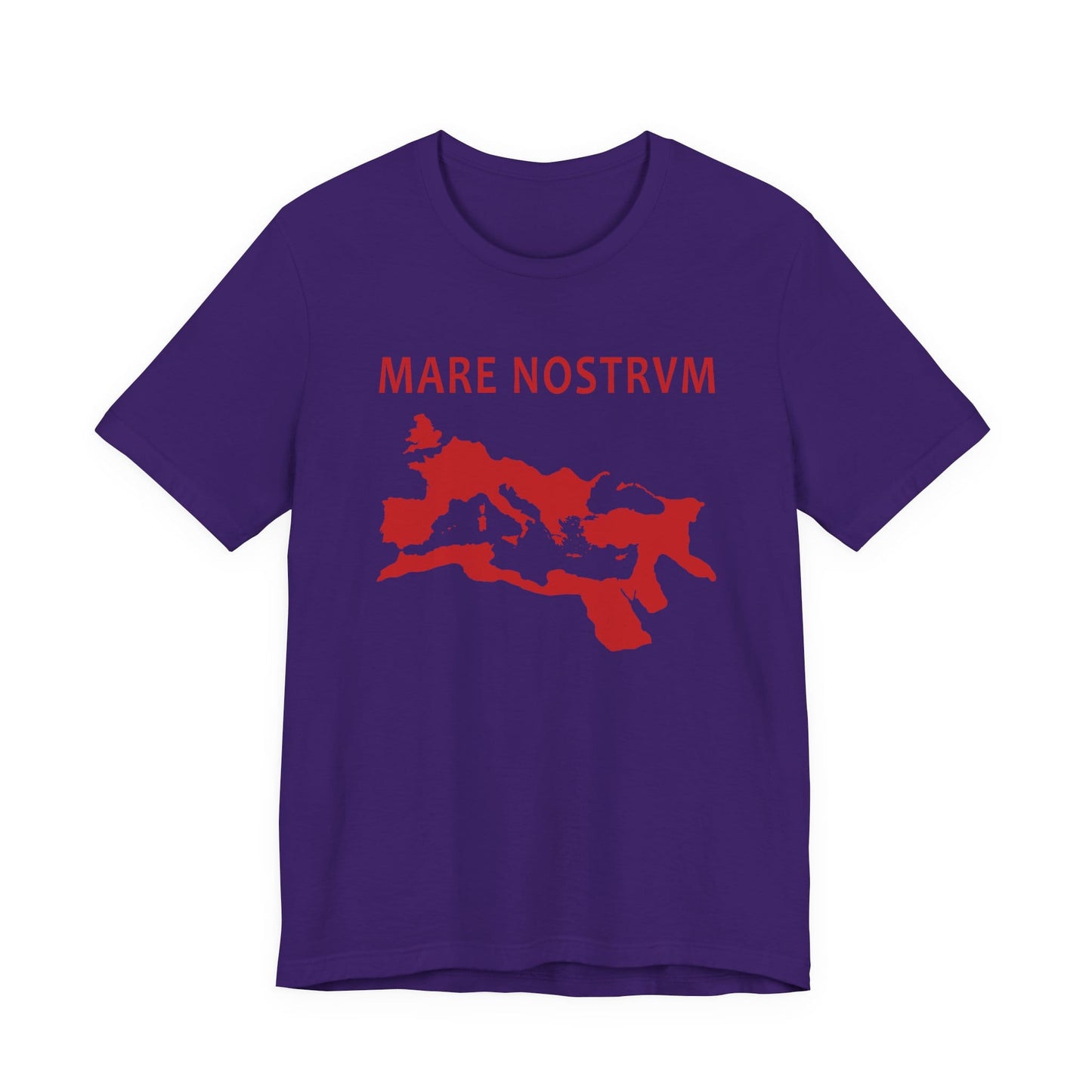 Mare Nostrum - Roman Mediterranean Sea T-Shirt