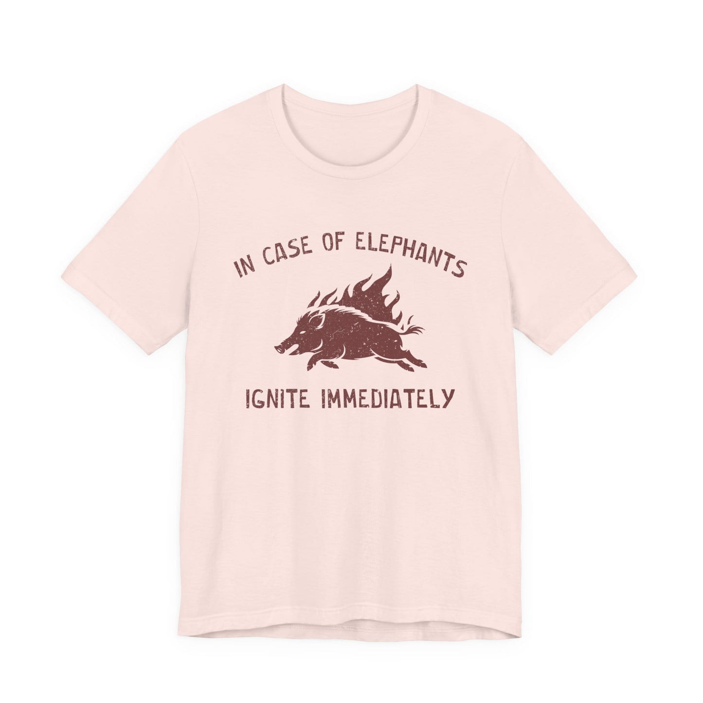 Flaming Pigs T-Shirt