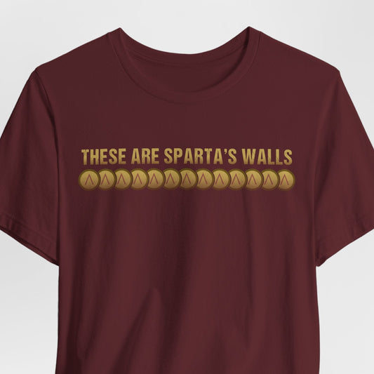 Sparta's Walls T-Shirt