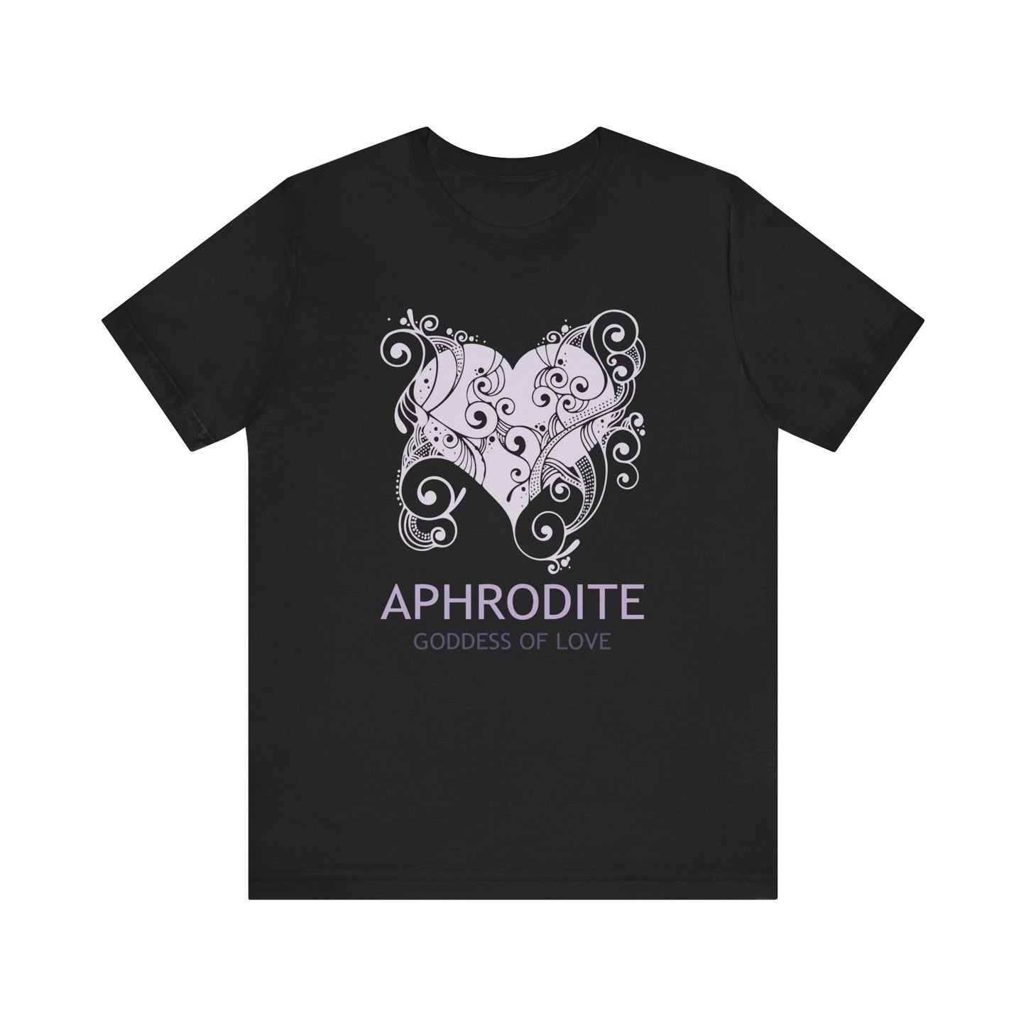 Aphrodite Greek Goddess of Love T-shirt