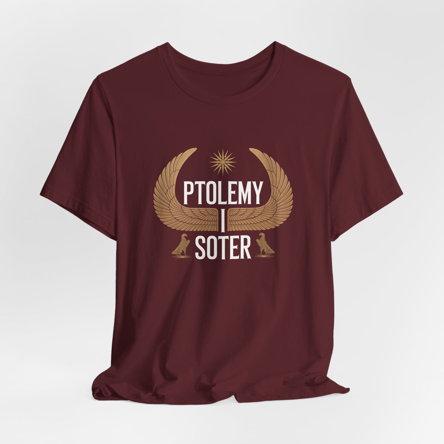 Ptolemy I Soter - Ptolemaic Egypt T-Shirt
