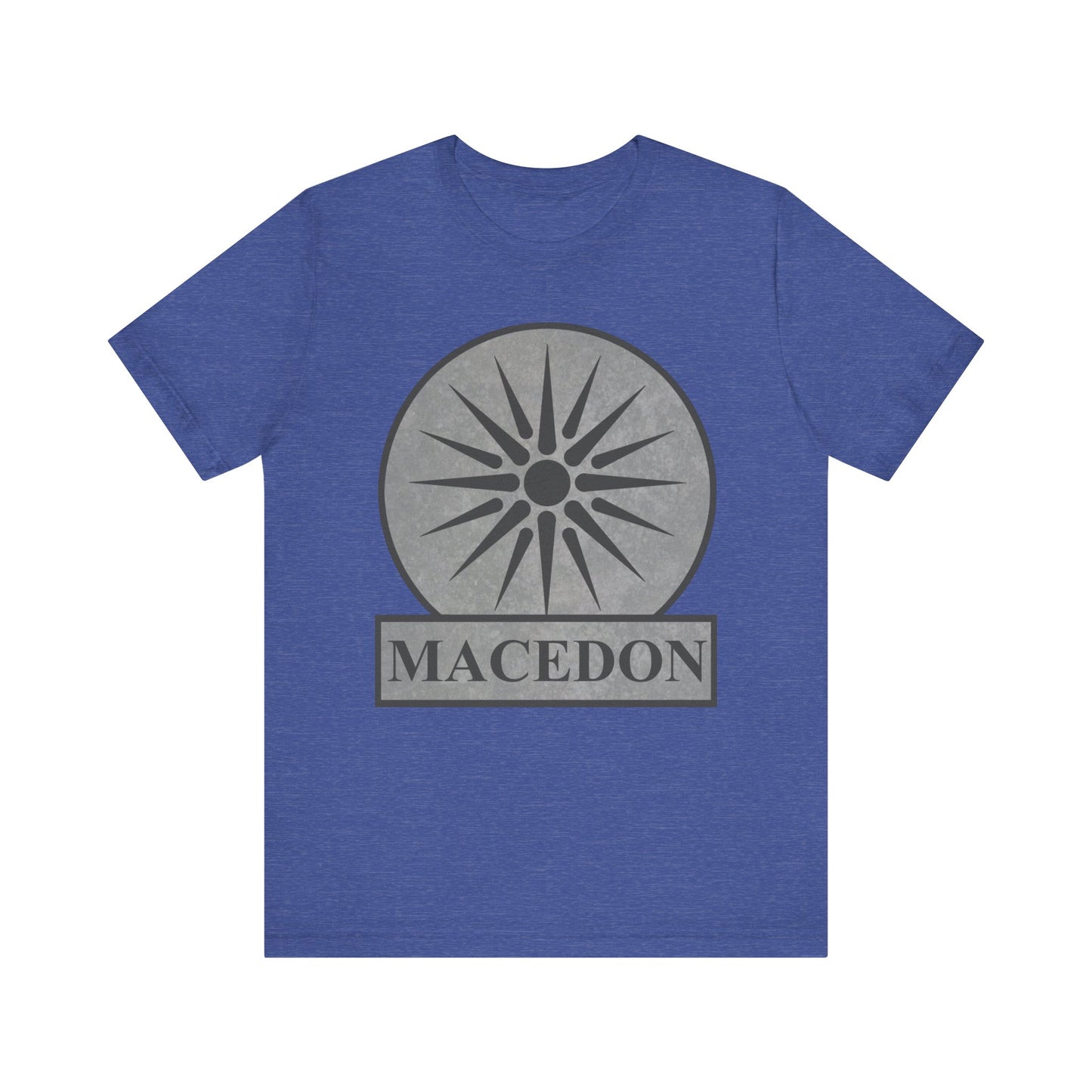 Macedon Symbol of Ancient Macedonia T-Shirt