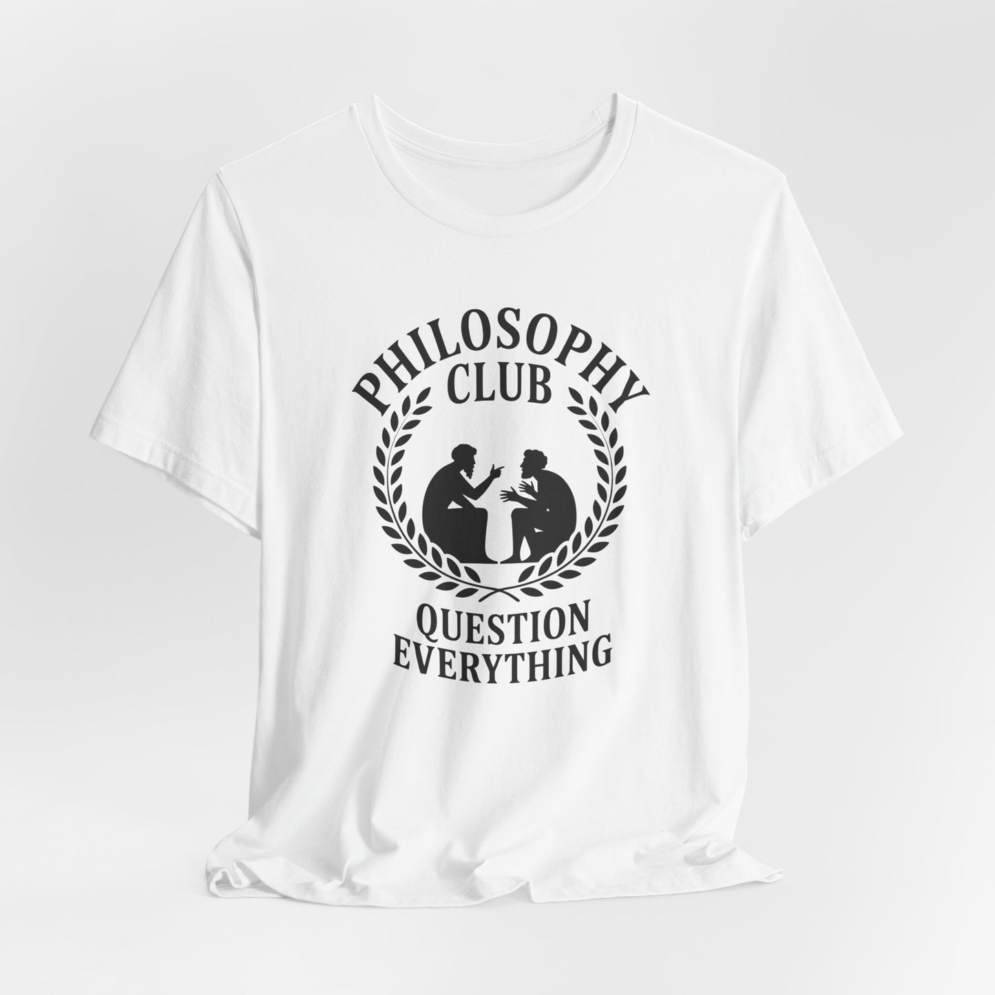 Philosophy Club T-Shirt