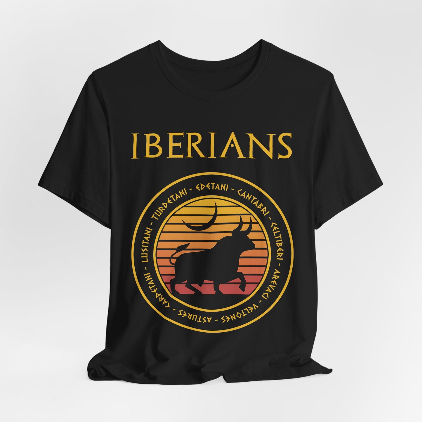 Iberians - Ancient Iberia Tribes T-Shirt