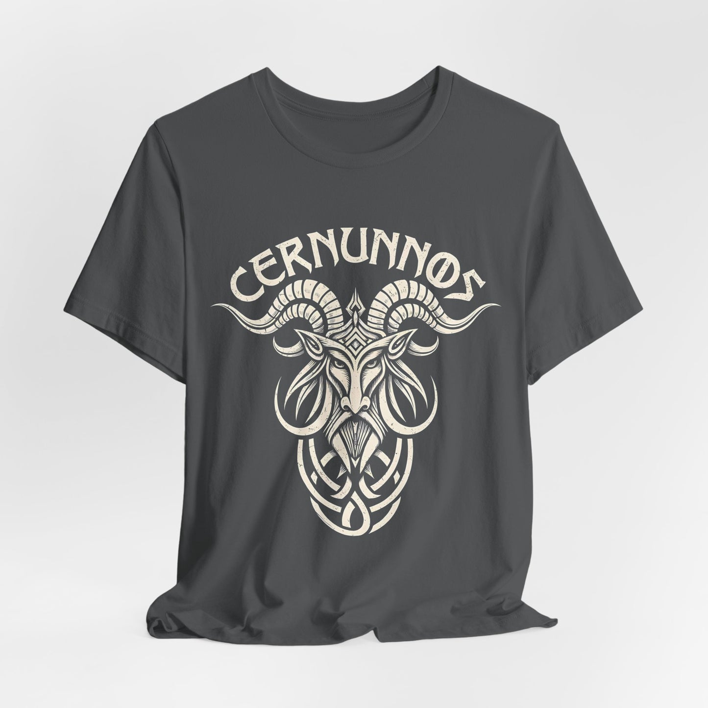 Cernunnos Celtic Mythology T-Shirt