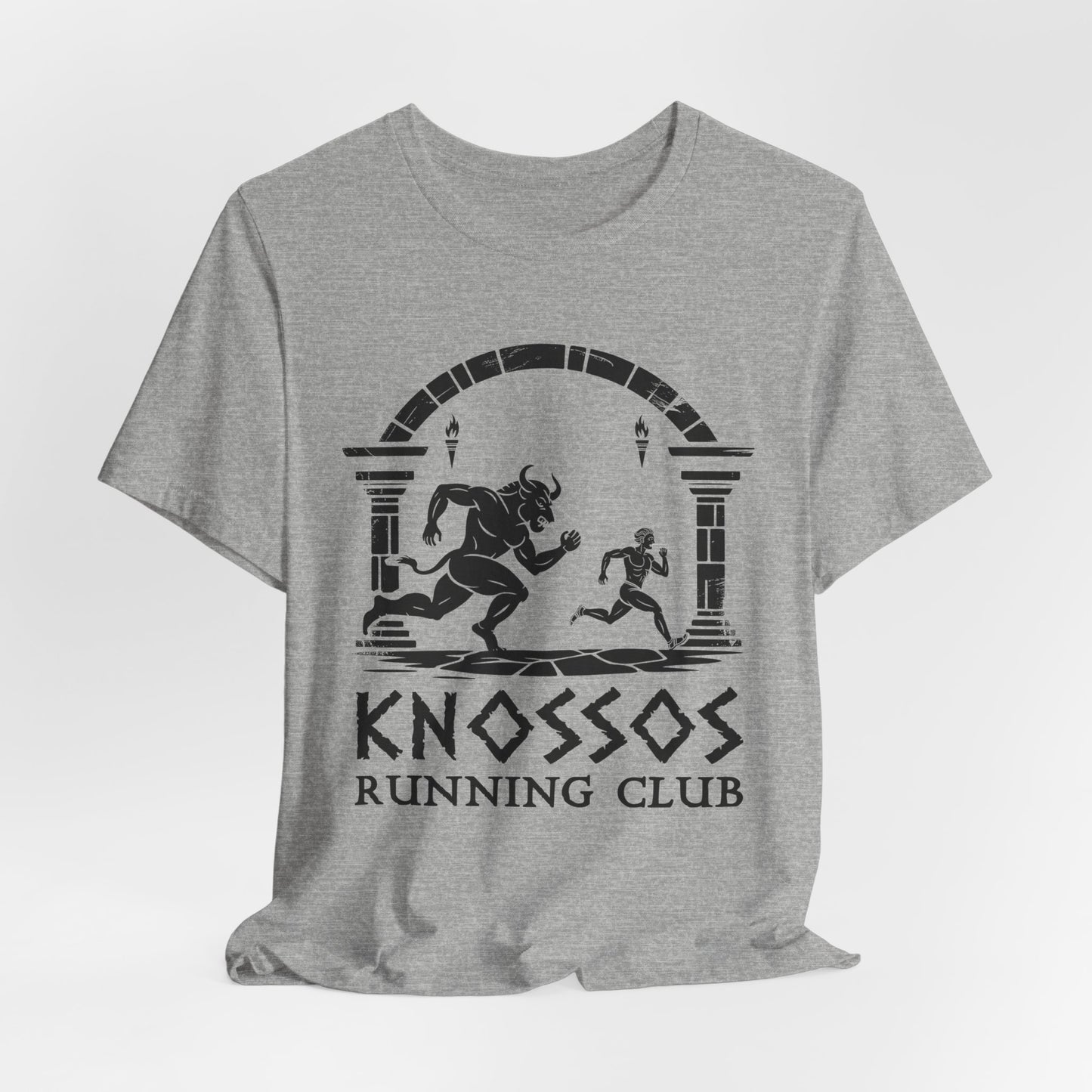Knossos Running Club T-Shirt