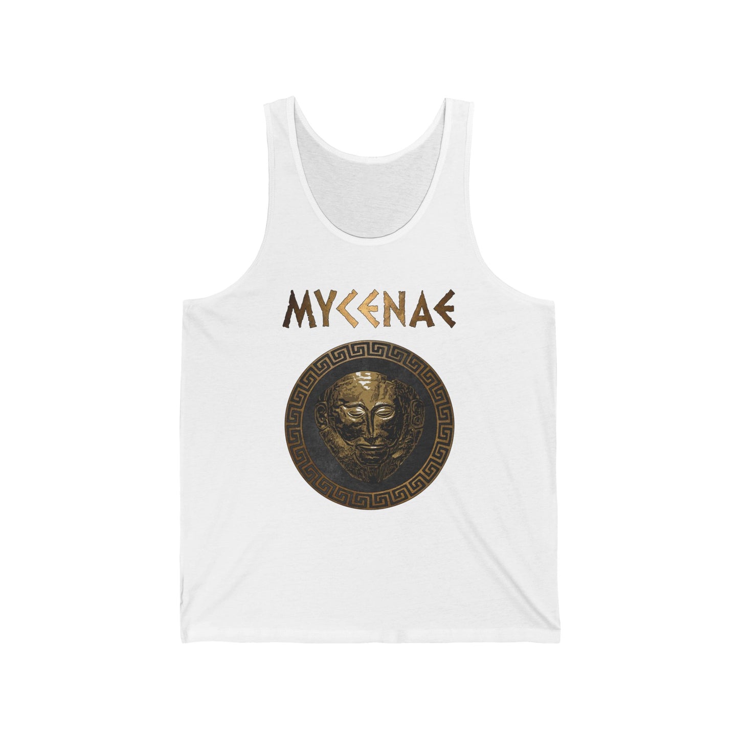 Mycenae Tank Top