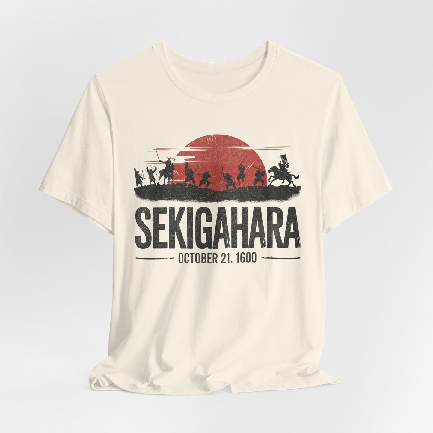 Battle of Sekigahara T-Shirt