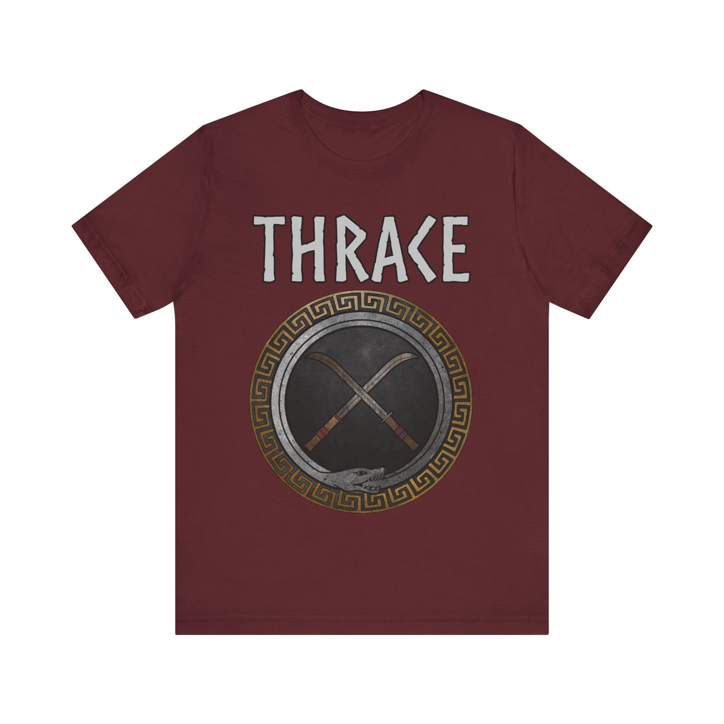 Ancient Thrace Rhomphaia T-Shirt
